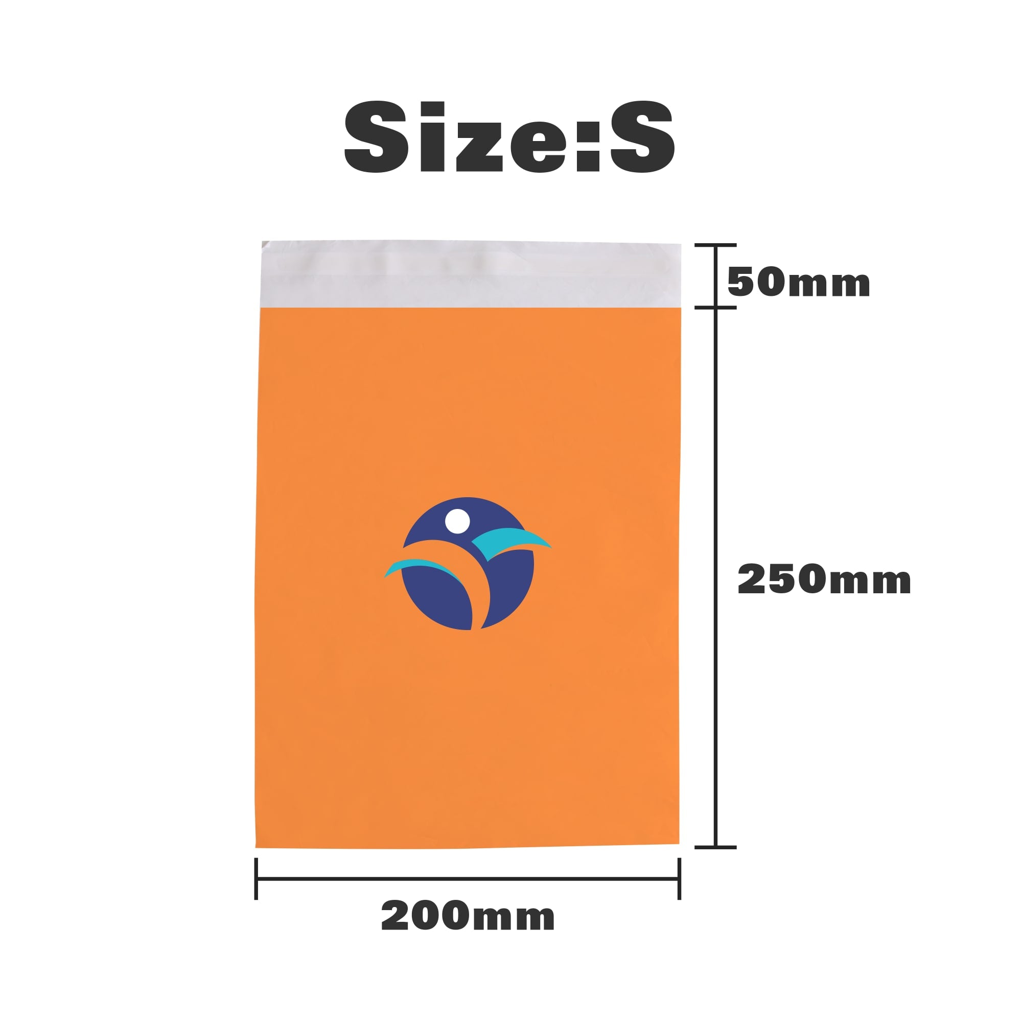 Biodegradable Mailer Bag (Small)