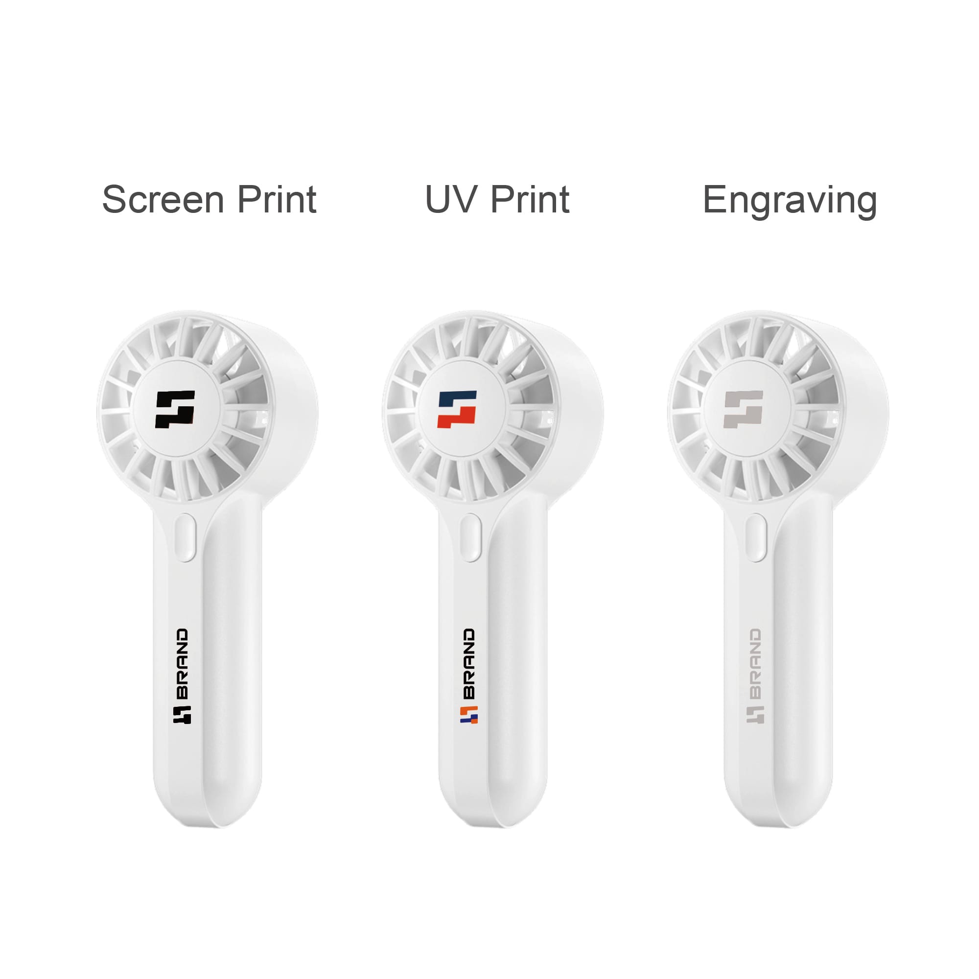 Mini Travel Handheld Fan