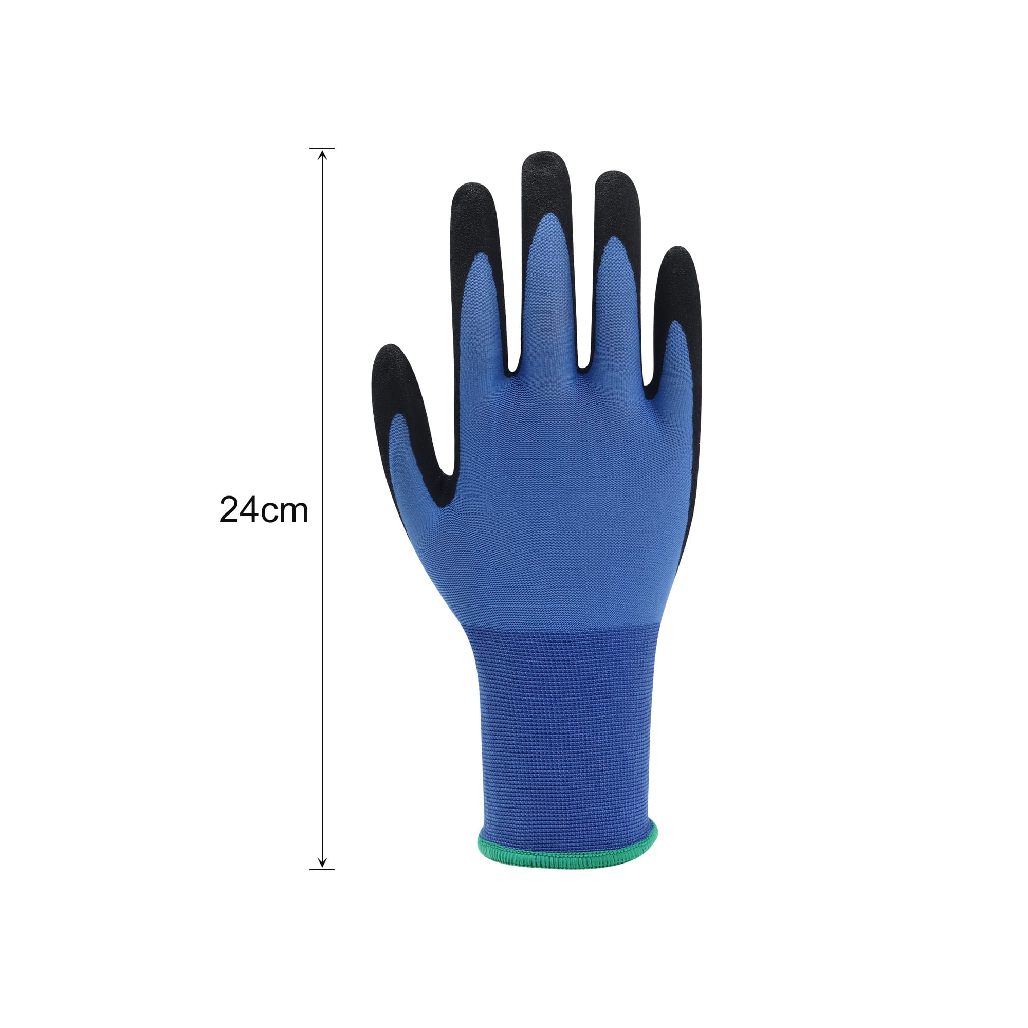 Frosted 400V Touchscreen Insulating Gloves