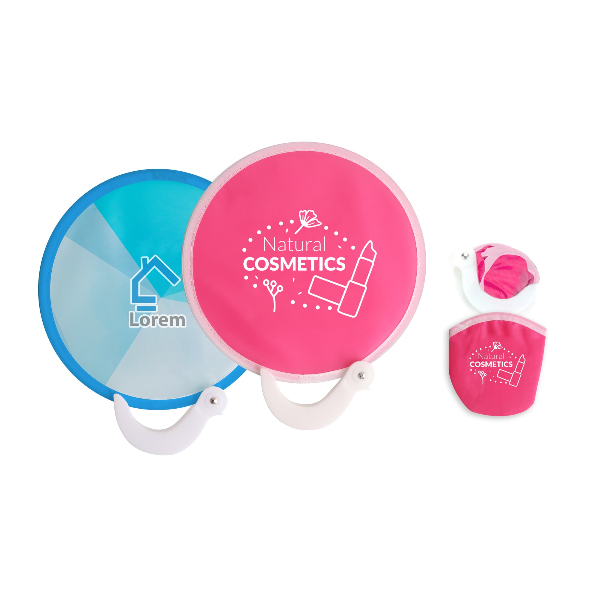 20cm Foldable Fan A
