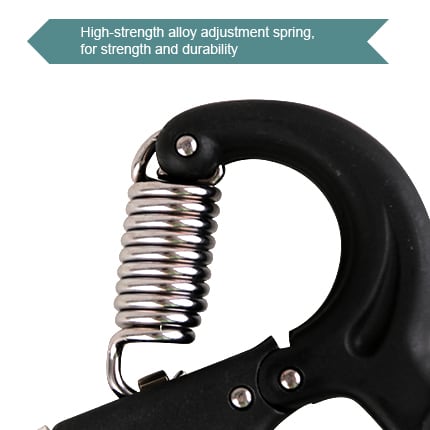 Powerful Adjustable Hand Grip
