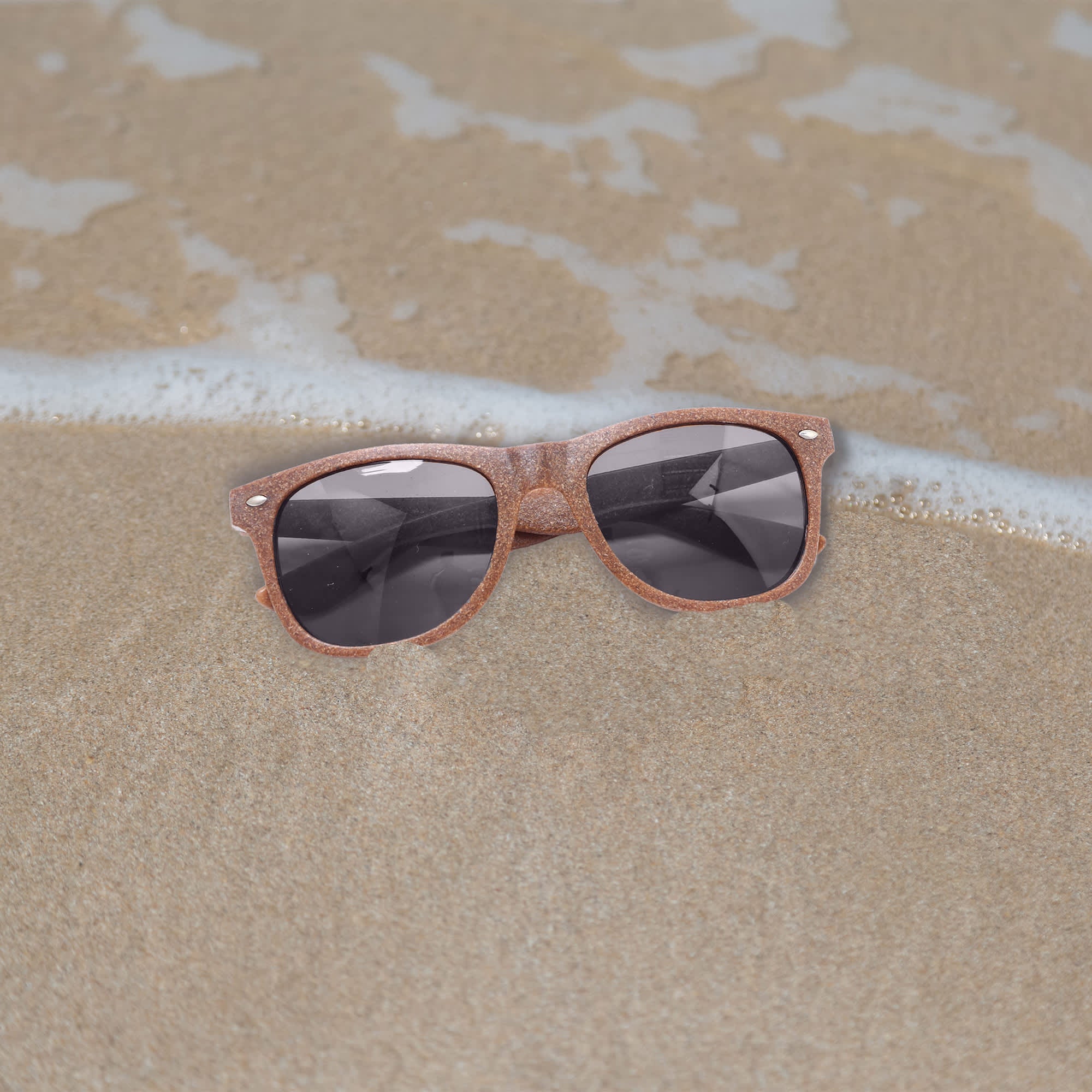 Coffee Fibre Sunglasses