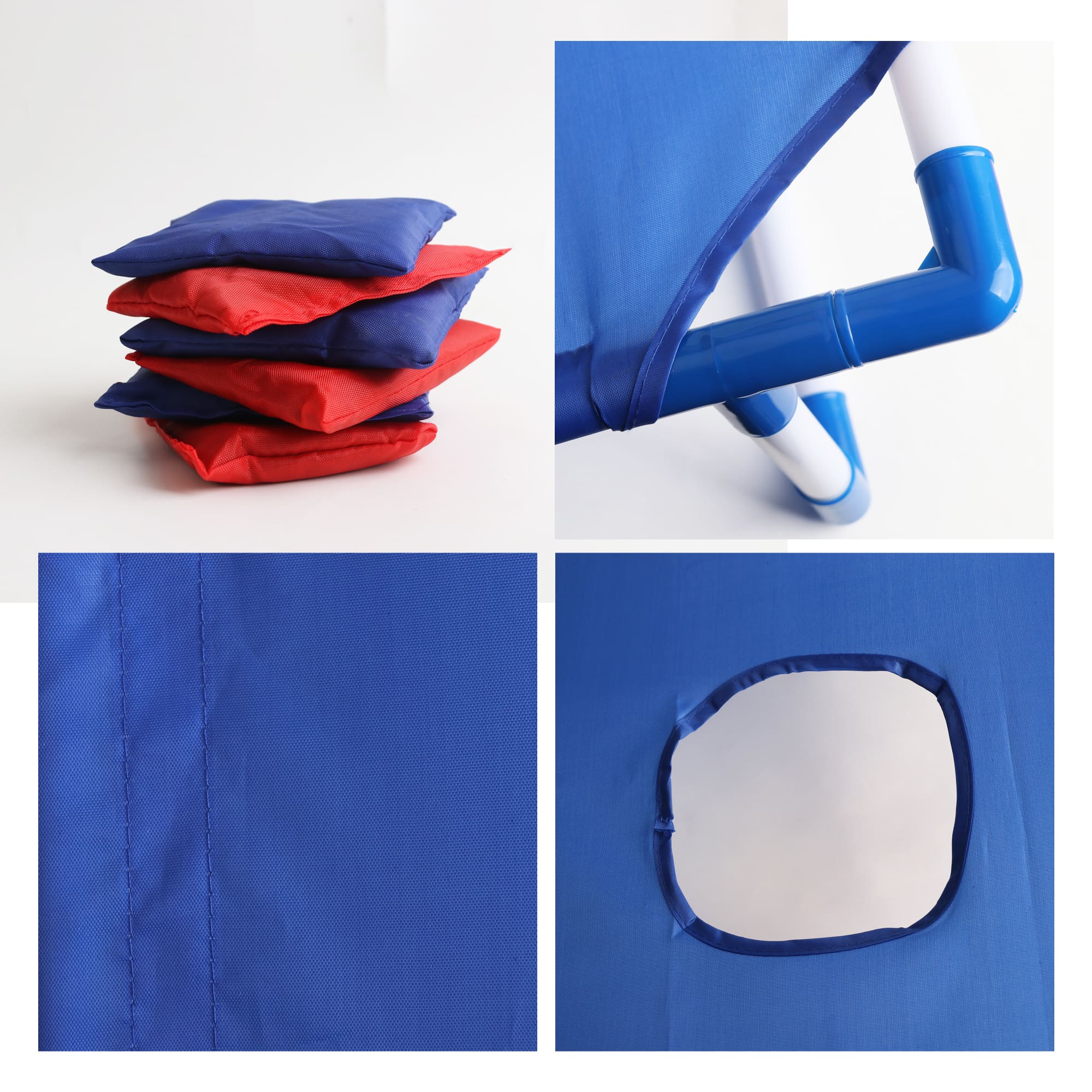 Portable Cornhole Game Board