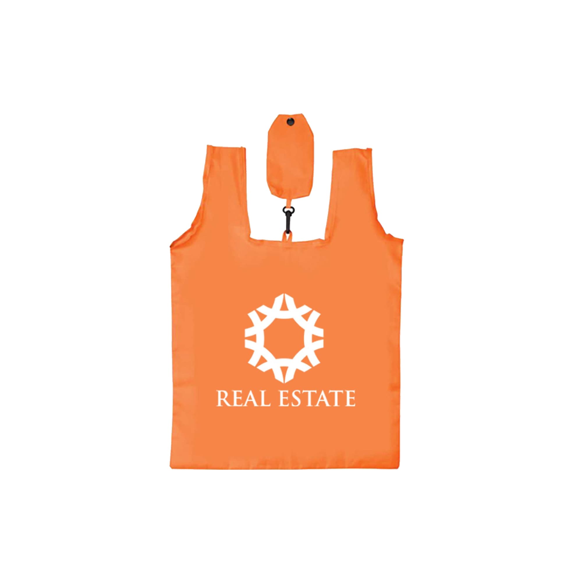 Compact Foldable Shopping Tote Bag