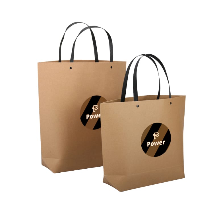 Medium Boutique Paper Bag(370 x 280 x 100mm)