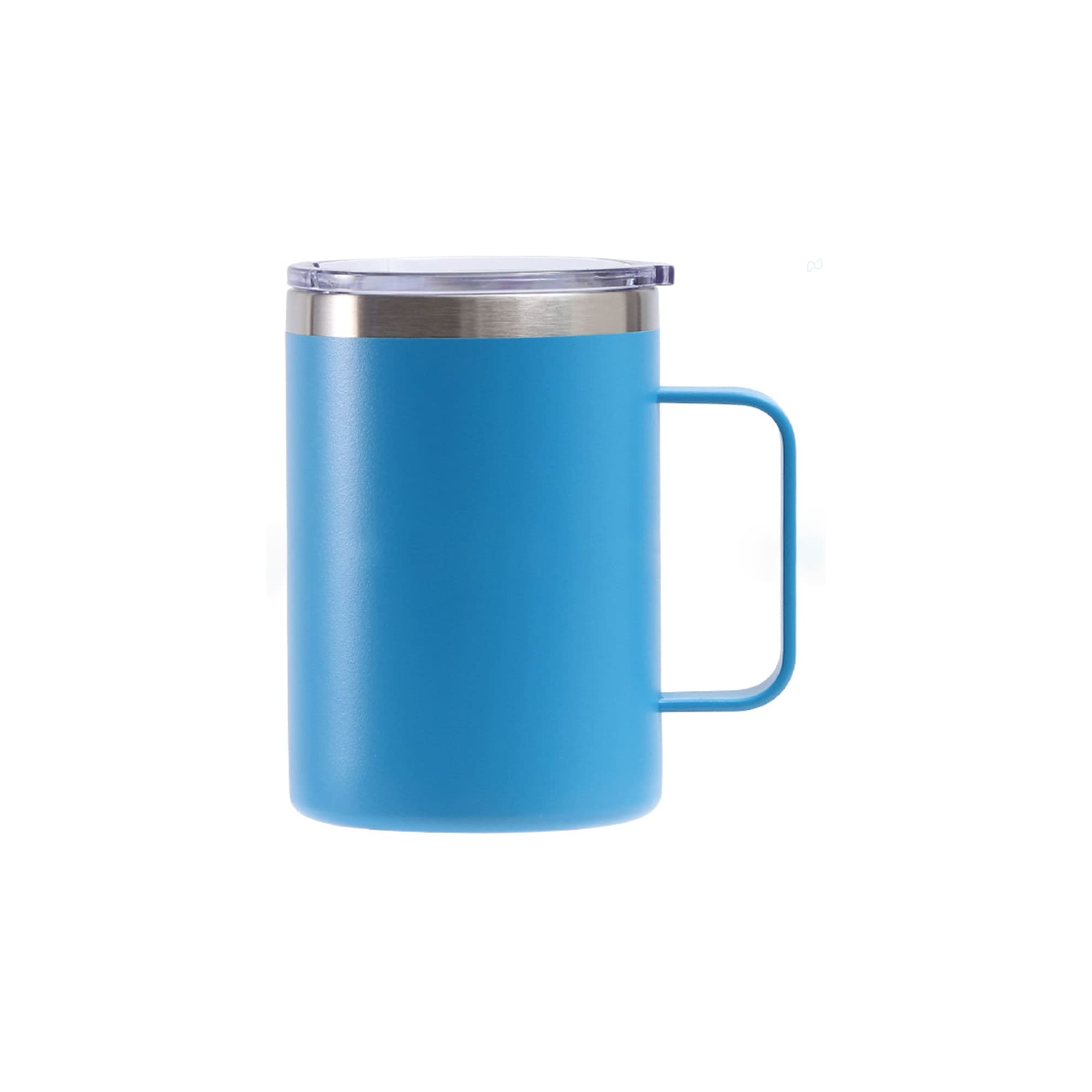 400ML/450ML/500ML/700ML Stainless Steel Cup with Handle