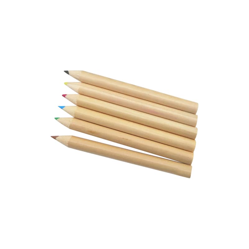 Log Colour Pencil Set