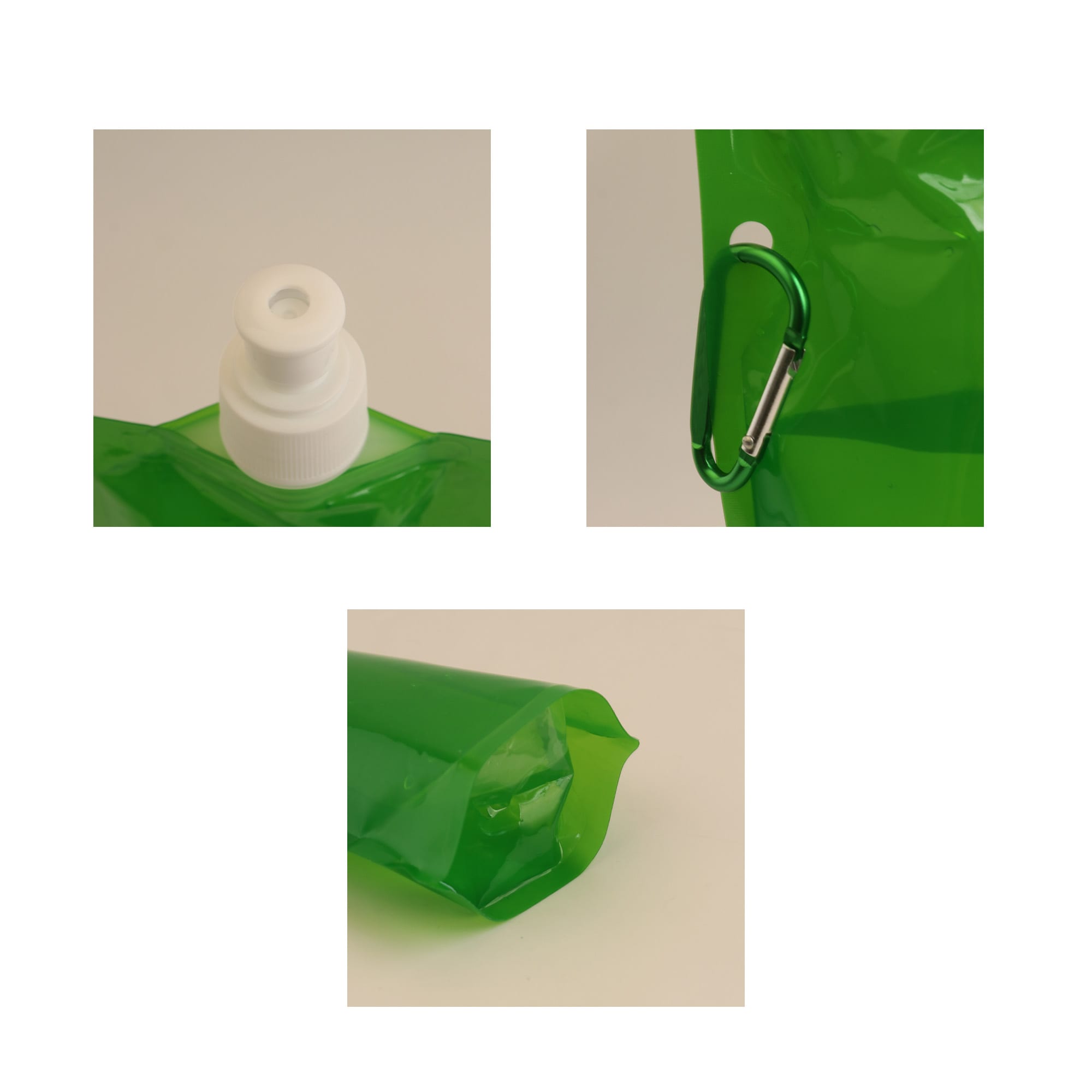 480ml Collapsible Pouch