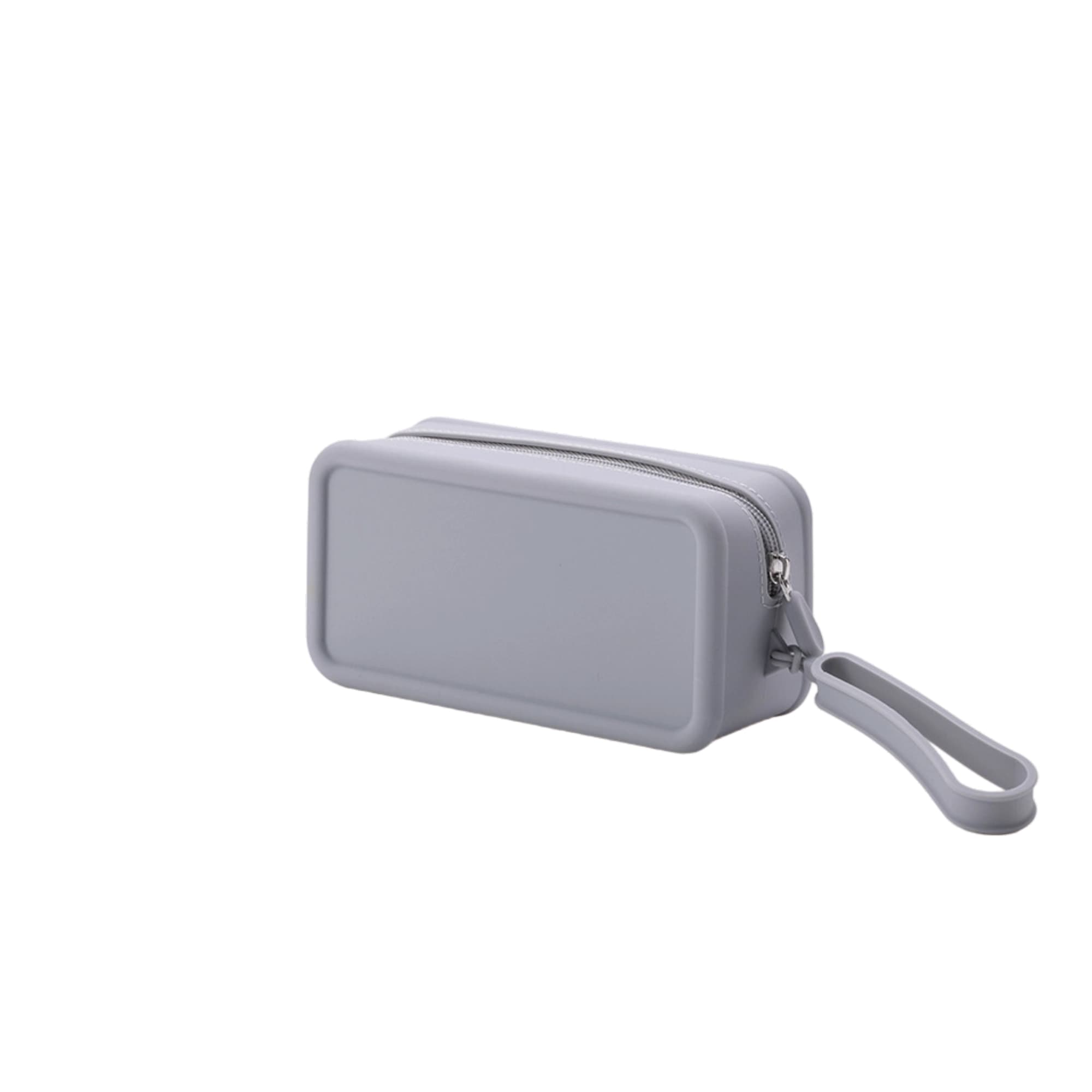 Silicone Square Cosmetic Bag