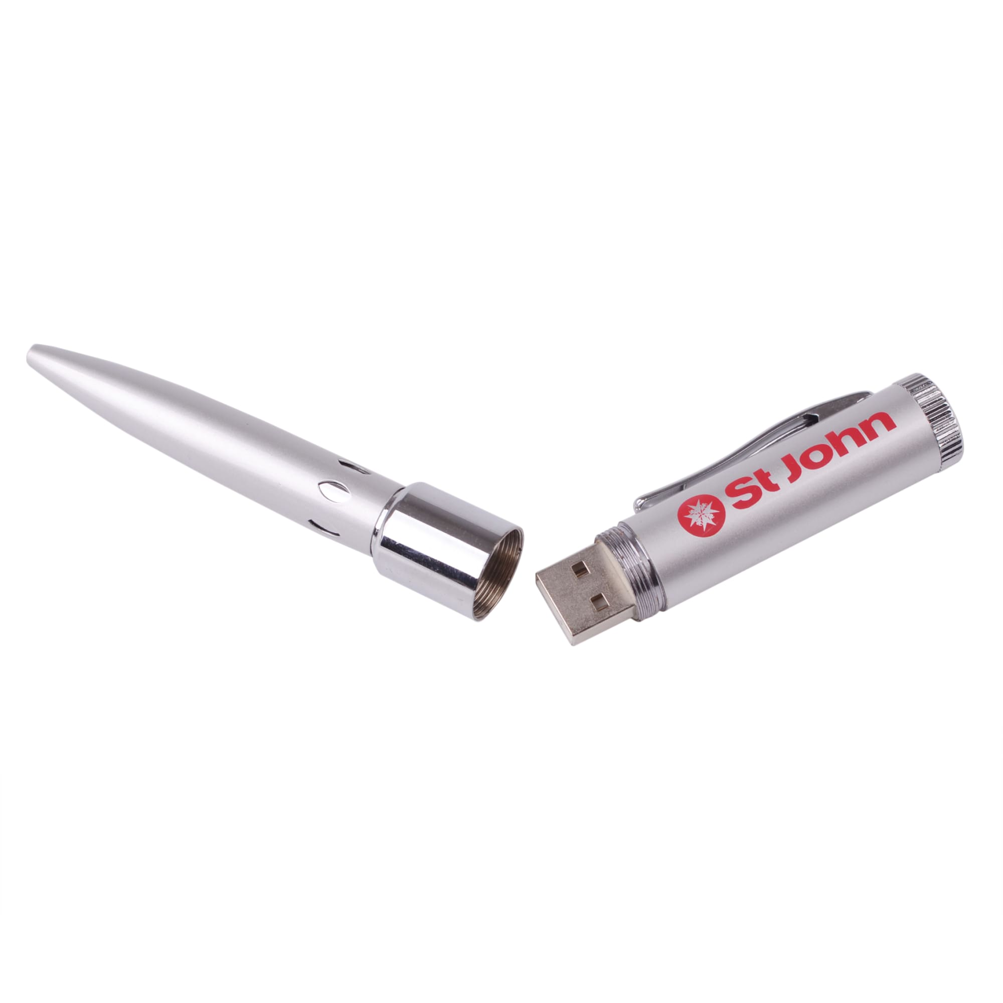 Kirian Flash Drive Pen