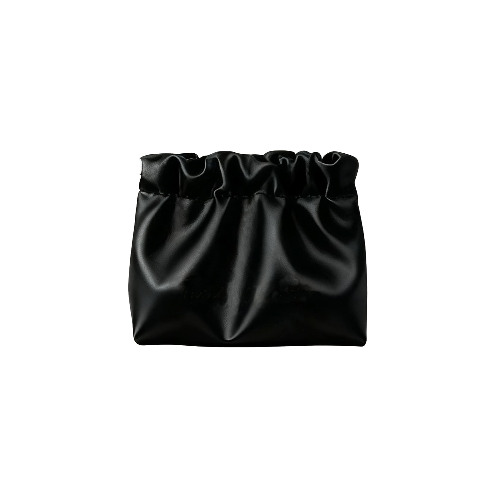 Zipperless Portable Makeup Bag