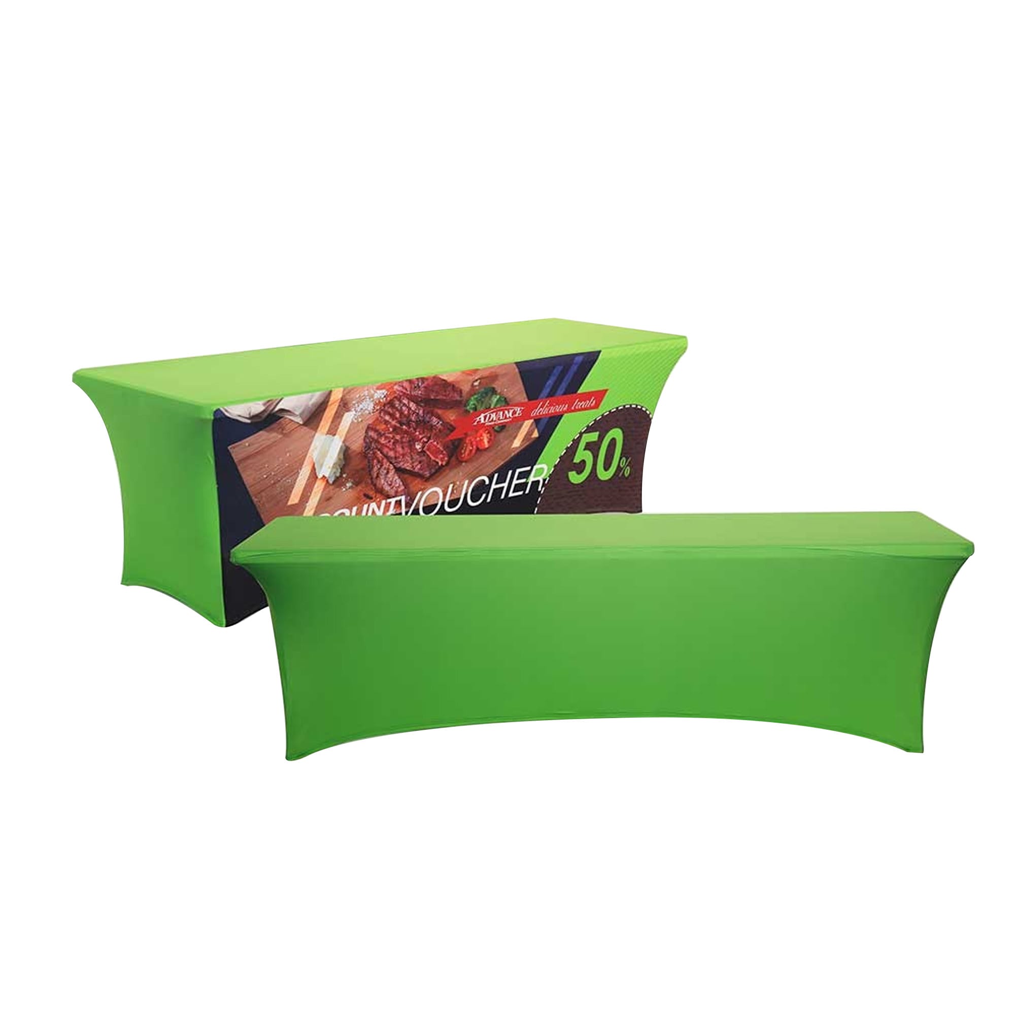 Stretch Table Covers * 6ft