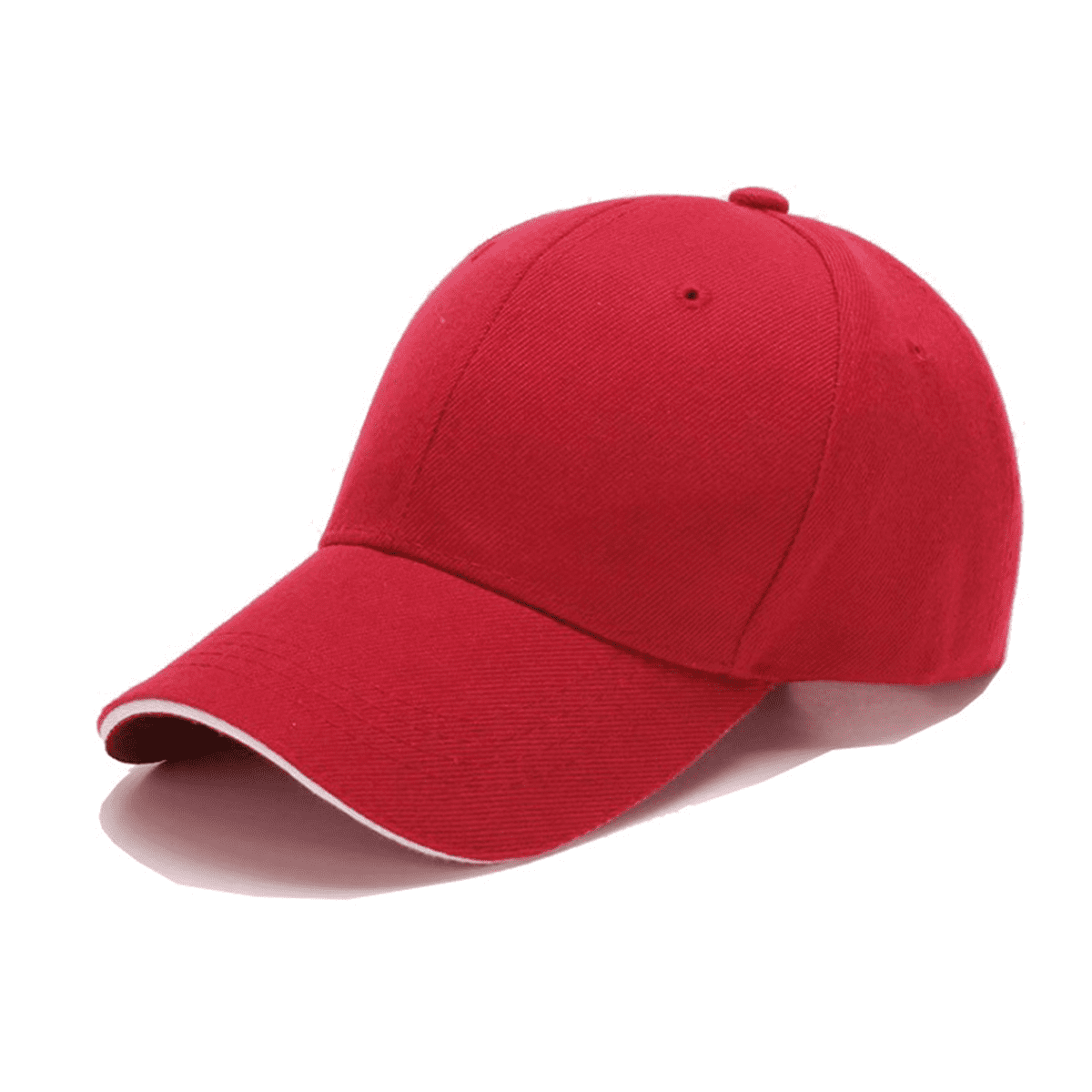 Sandwich Peak Cap - 6 Panel