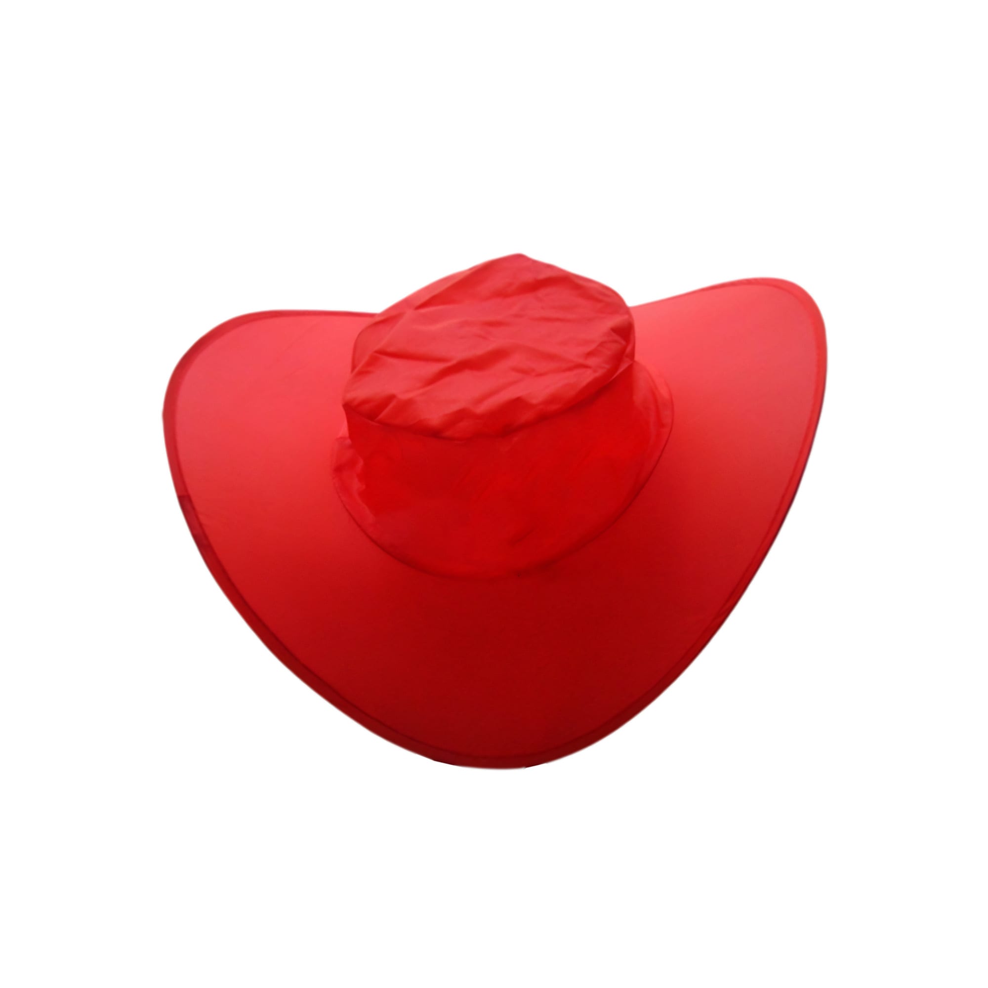 Foldable Cowboy Hat with Pouch