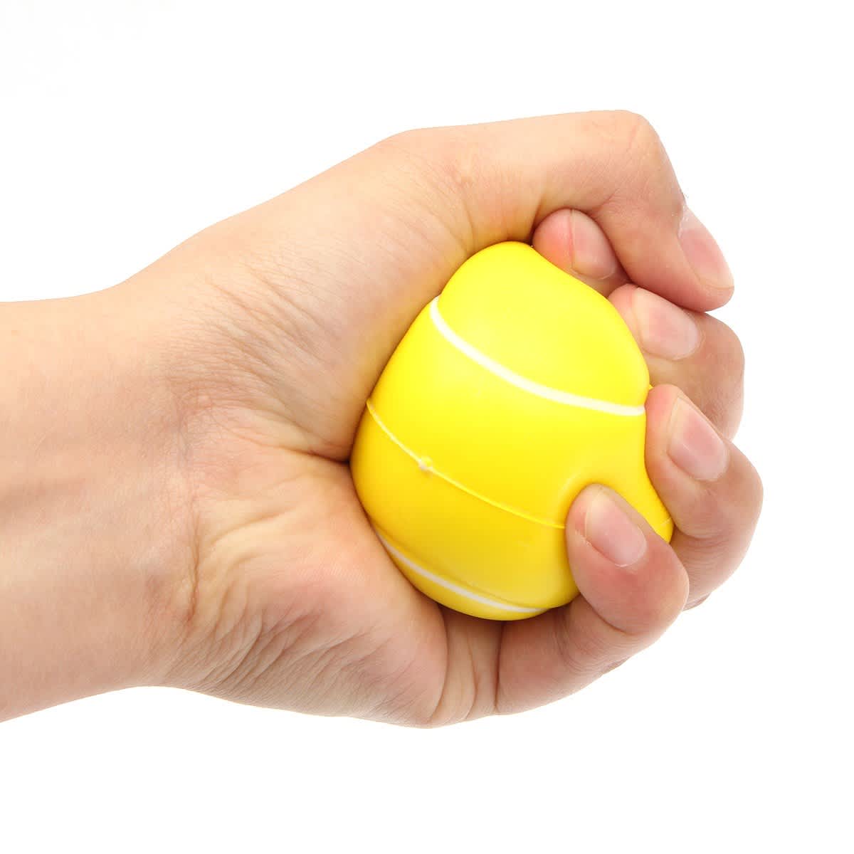 Tennis Shape Stress Reliever