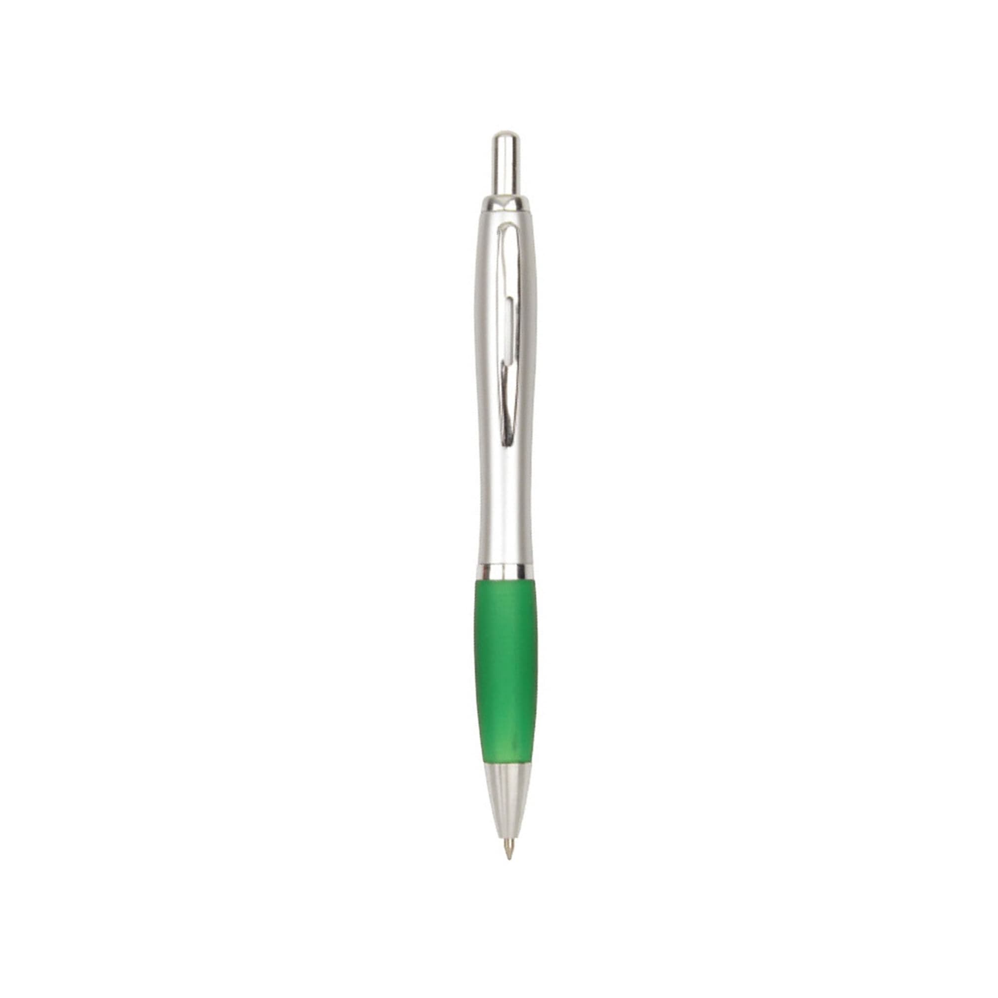 Silver Cucurbit Pen