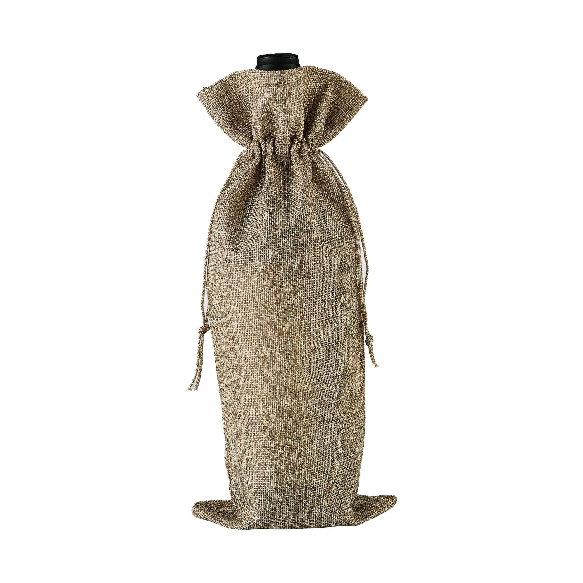 Wine Drawstring Bag