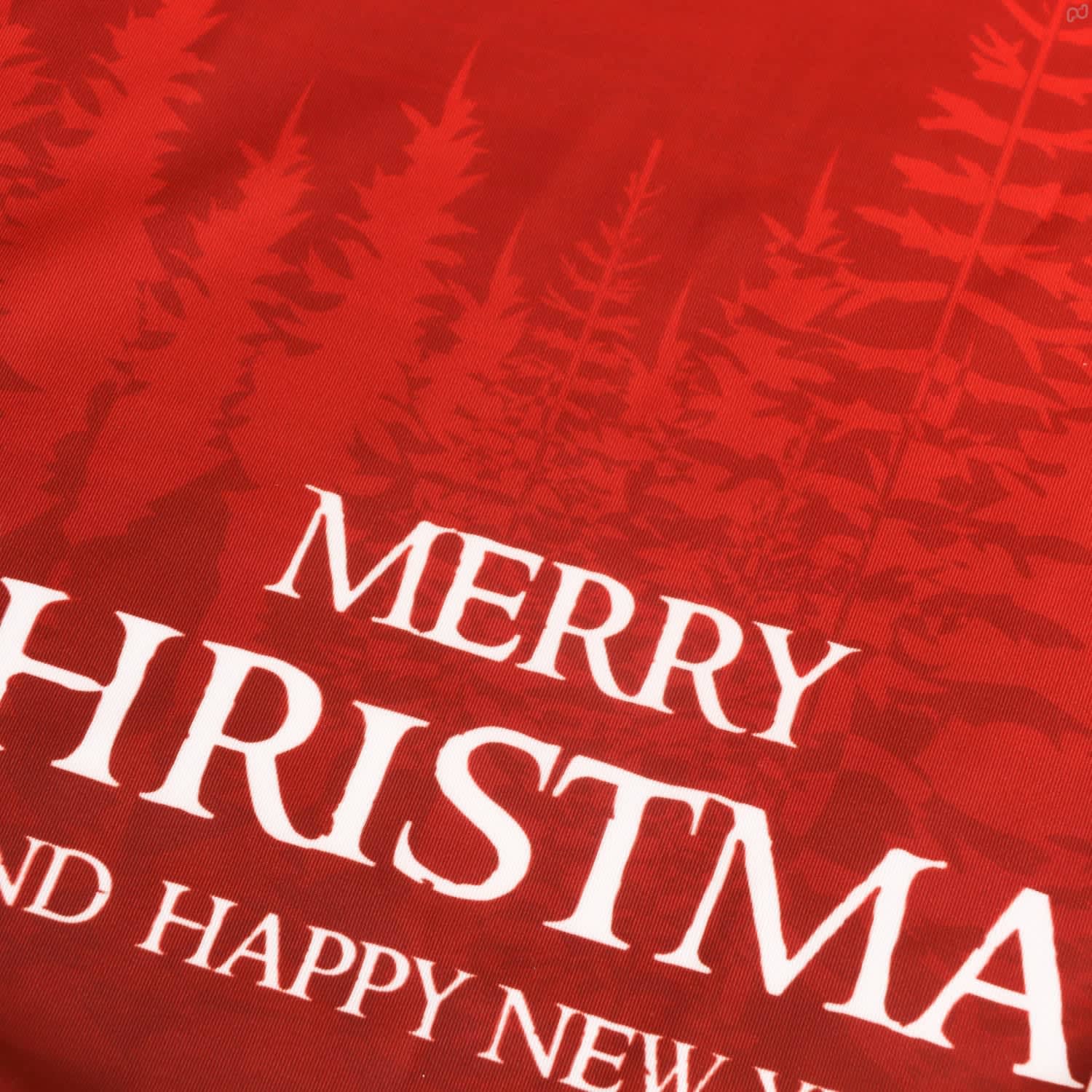Unisex Adults Polyester Spandex Sublimated Christmas Sweatshirts