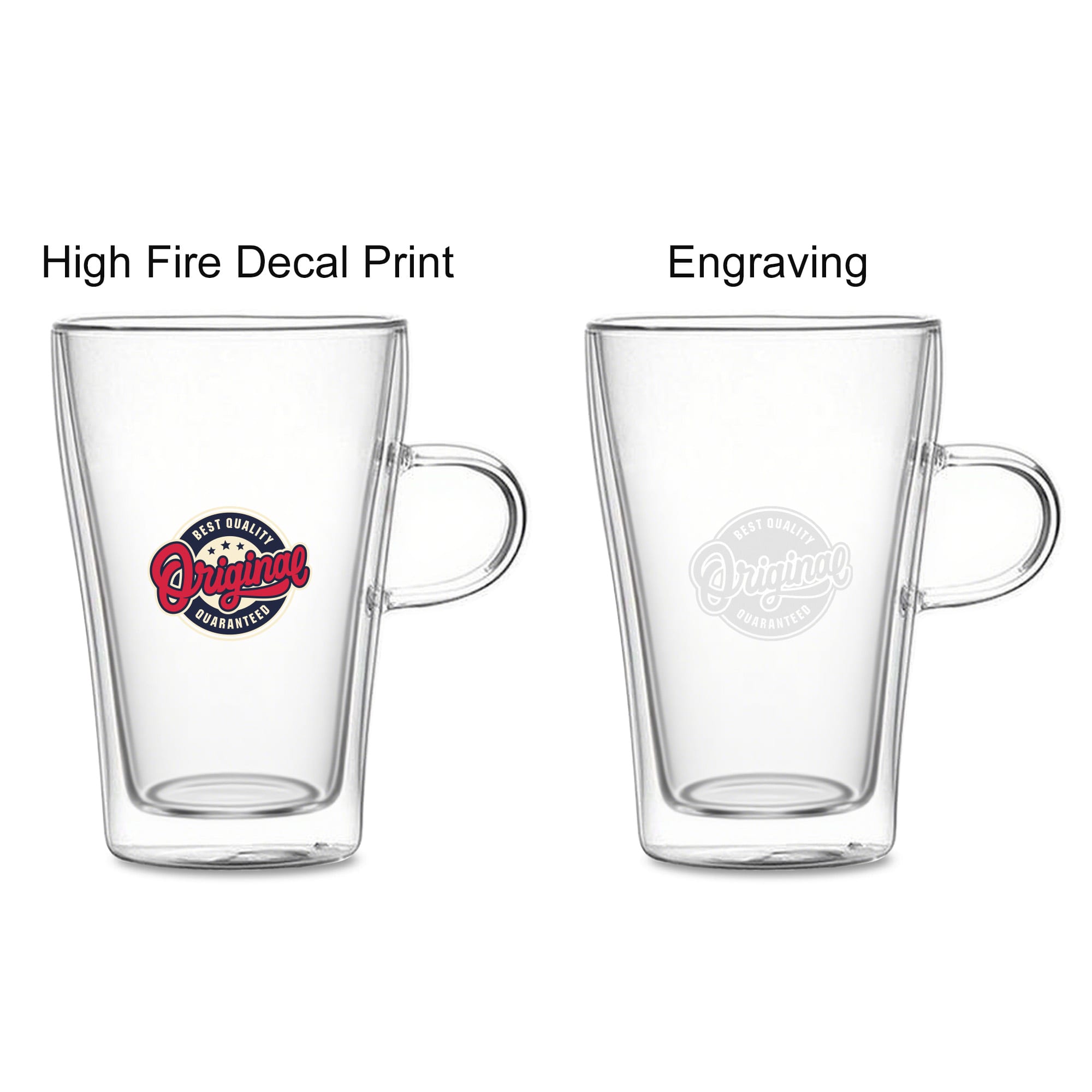 Signature Double Wall Mug