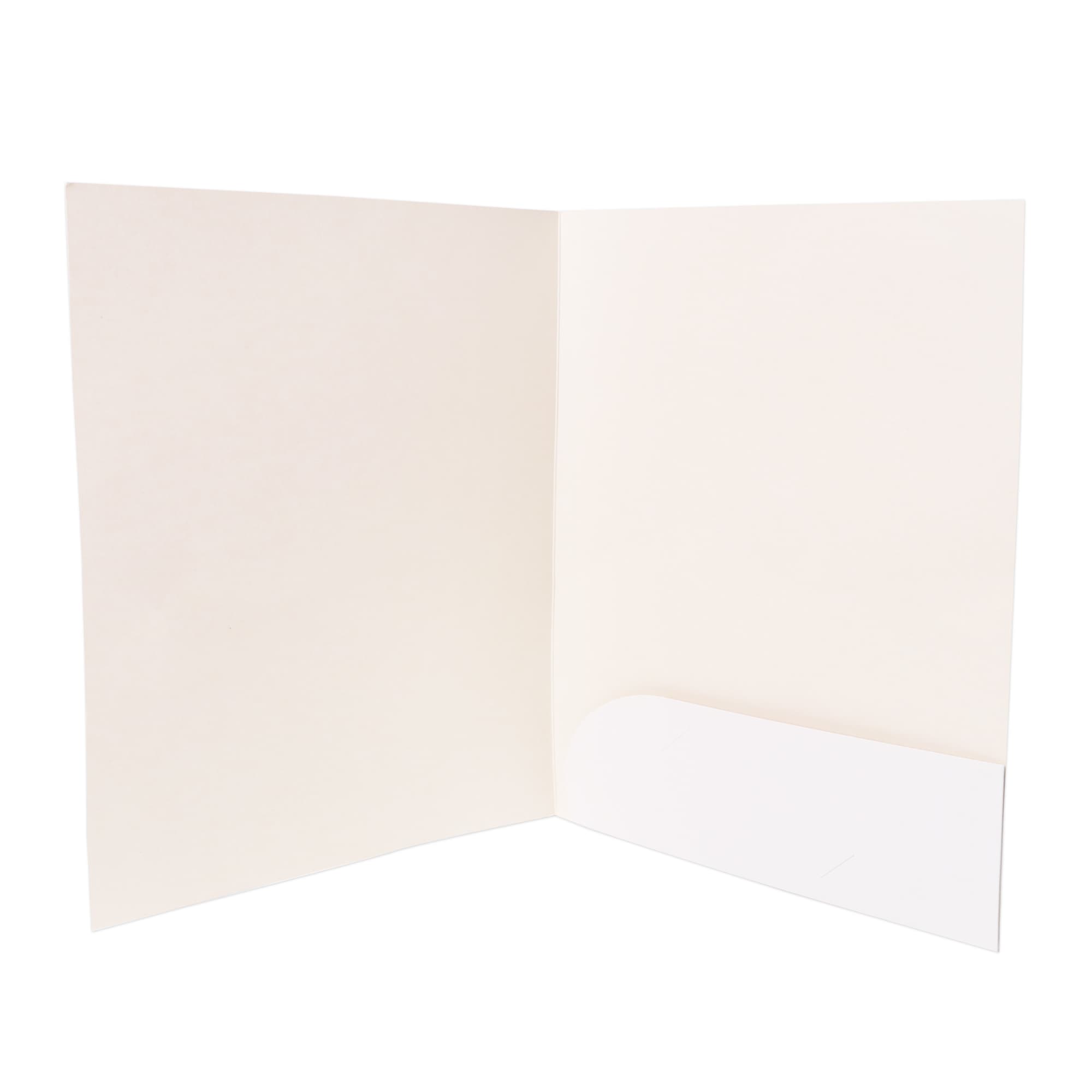 A4 Full Colour Presentation Folder