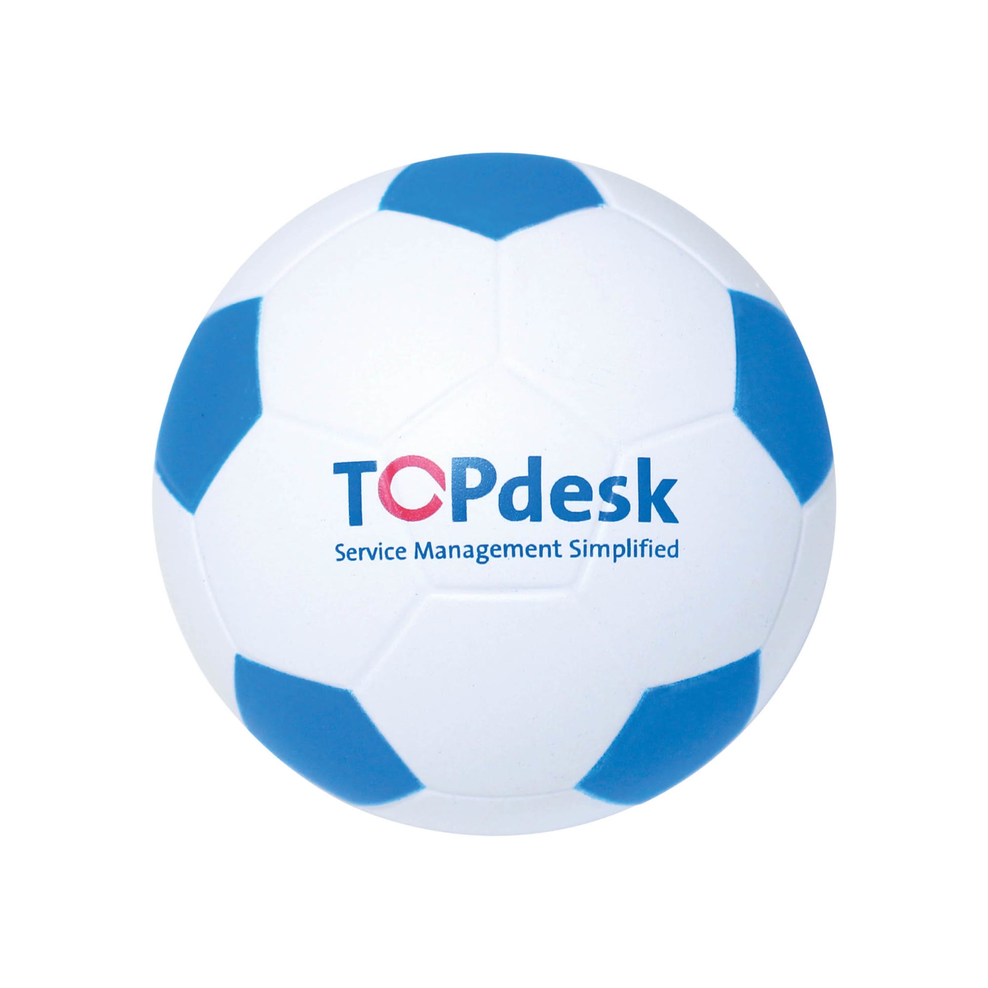 98mm Football Shape Stress Reliever