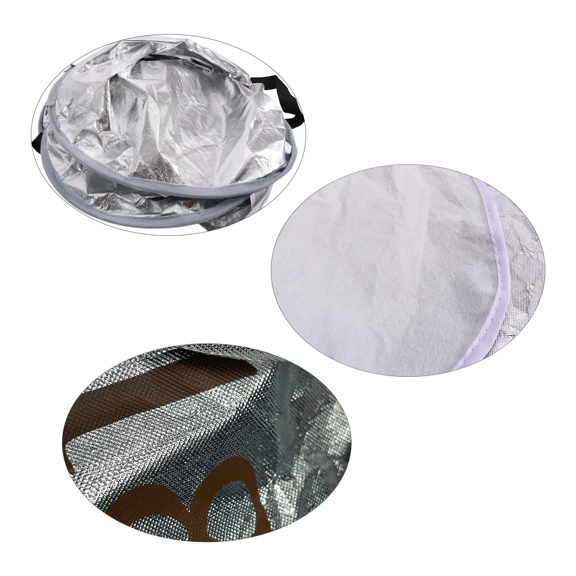 Aluminum Car Snow Cover