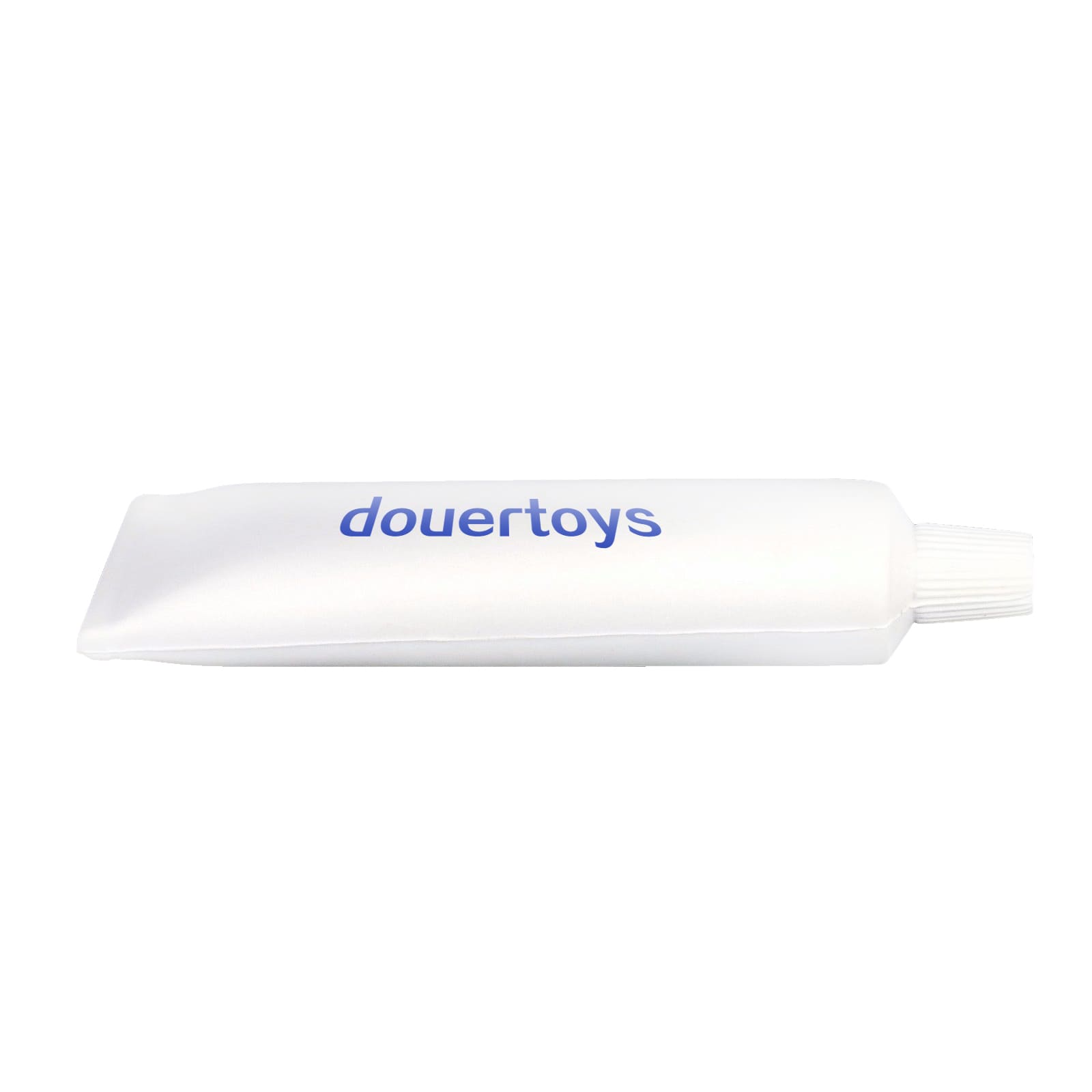 Large Toothpaste Shape Stress Reliever