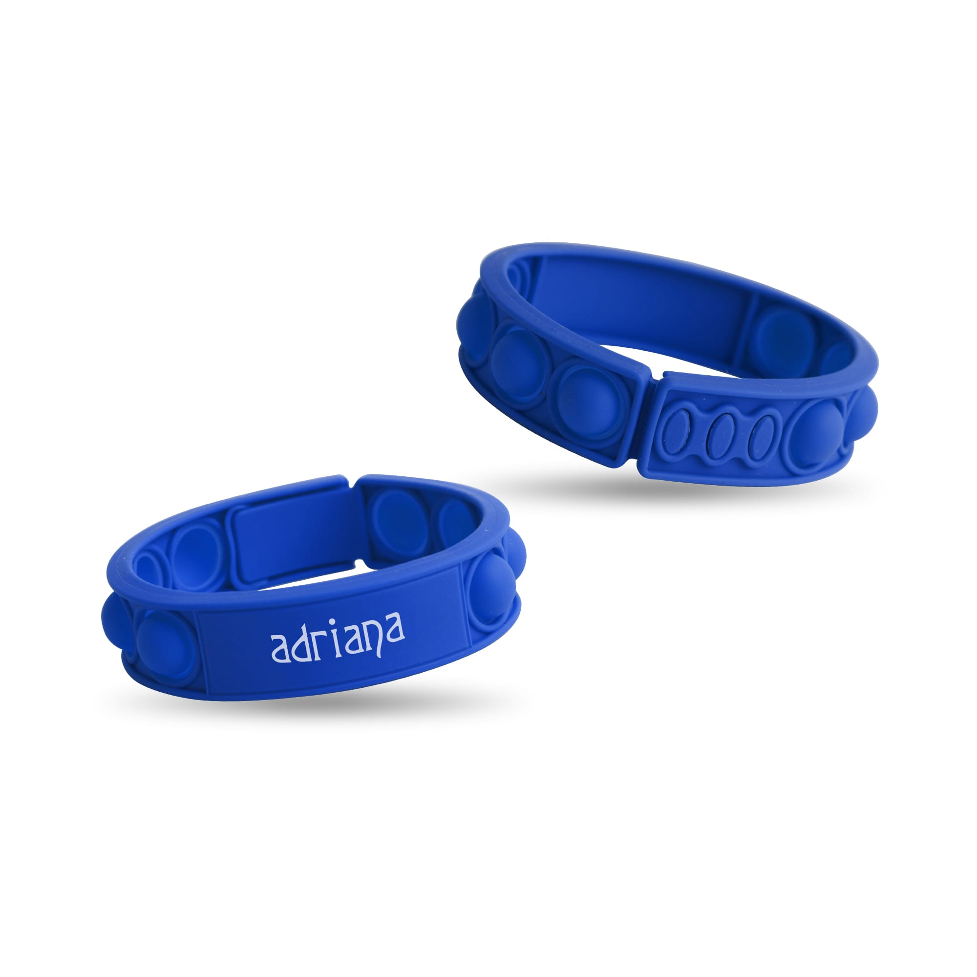 Pop Fidget Wristband