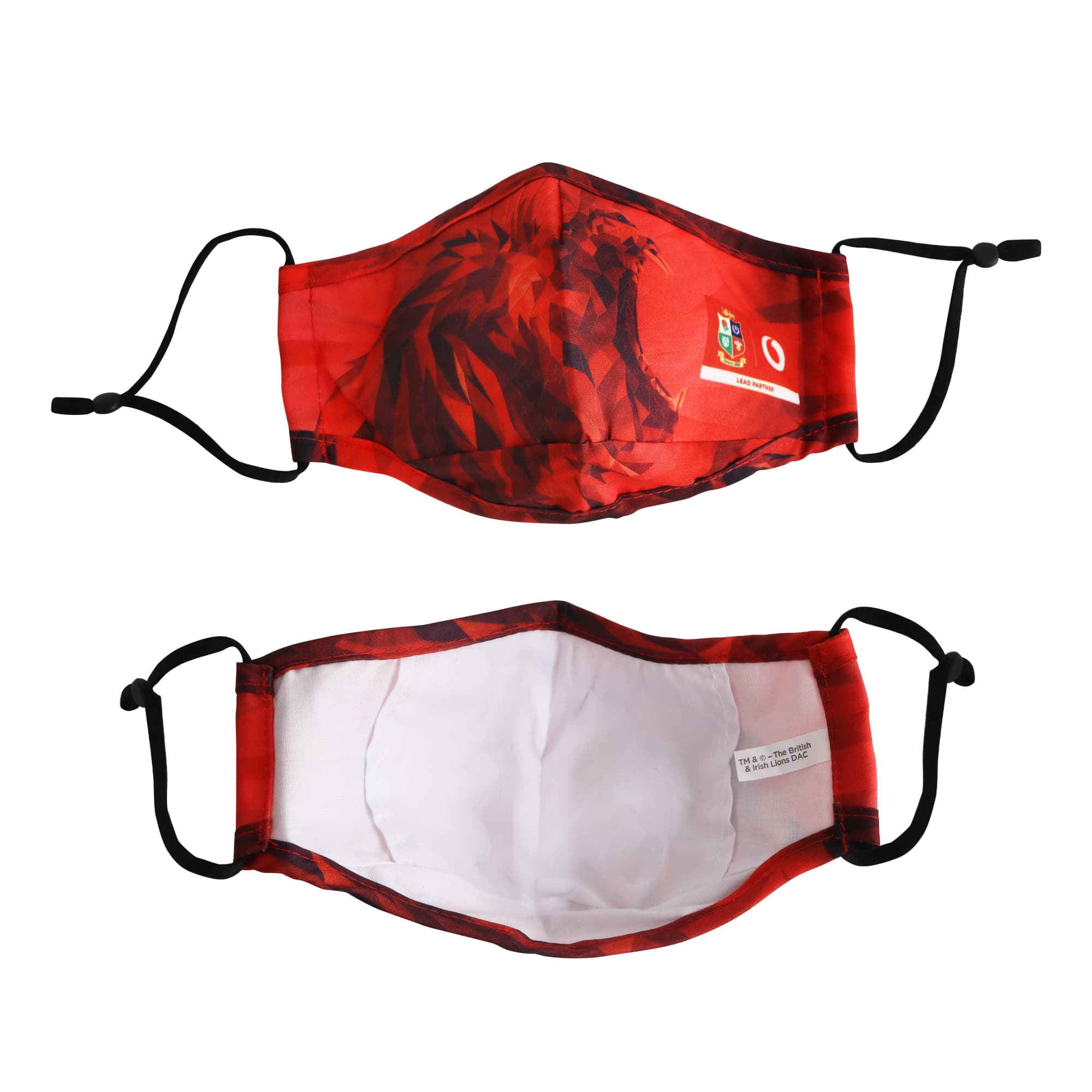 3 Ply Digital Print Reusable Face Mask - Adult & Children's Sizes