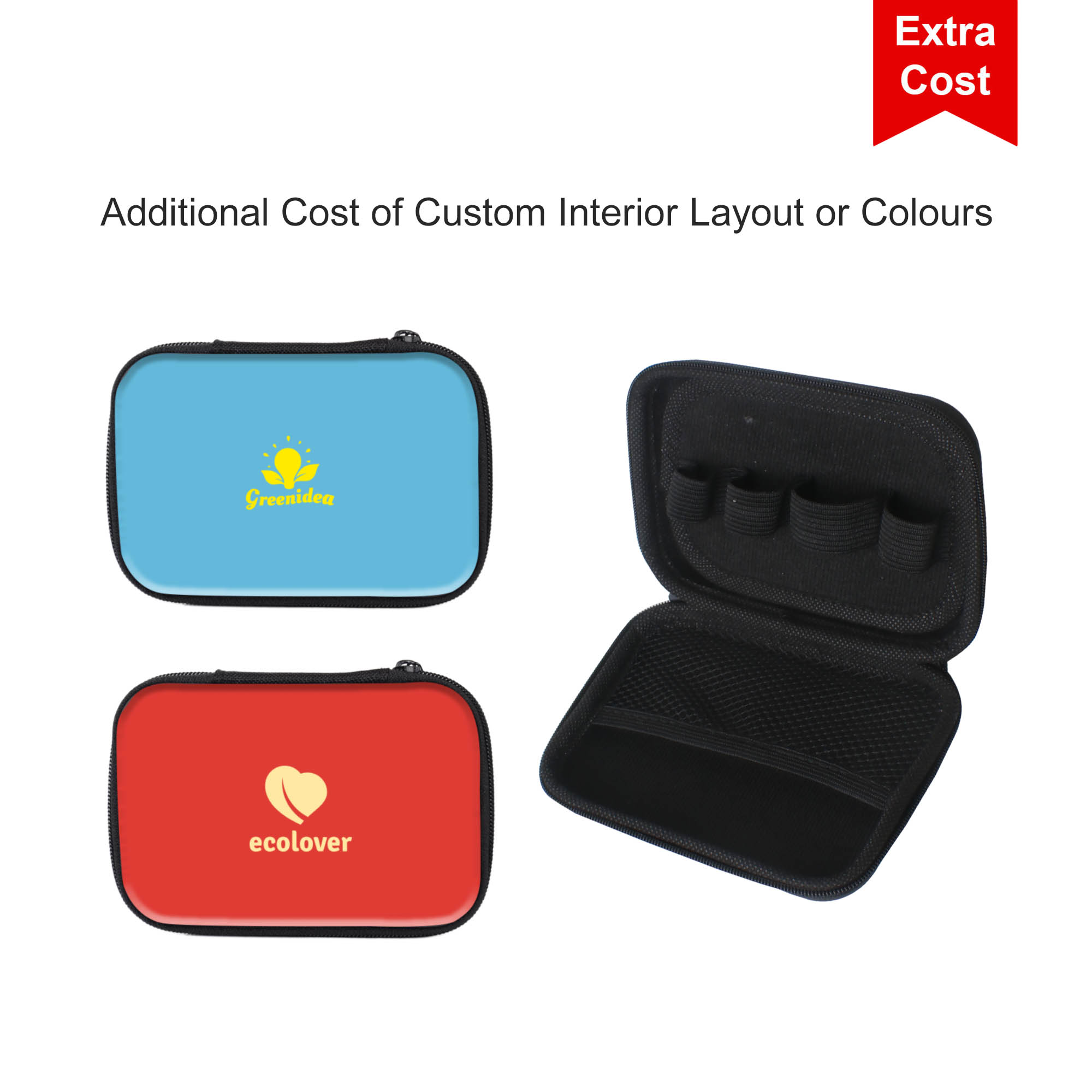 Small Zipper Case