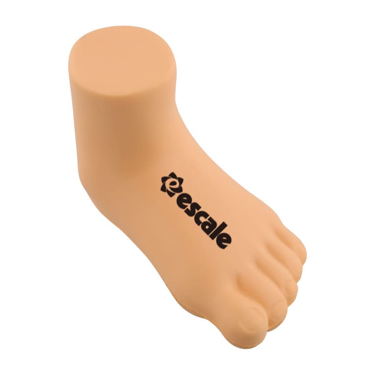 Baby Leg Shape Stress Reliever