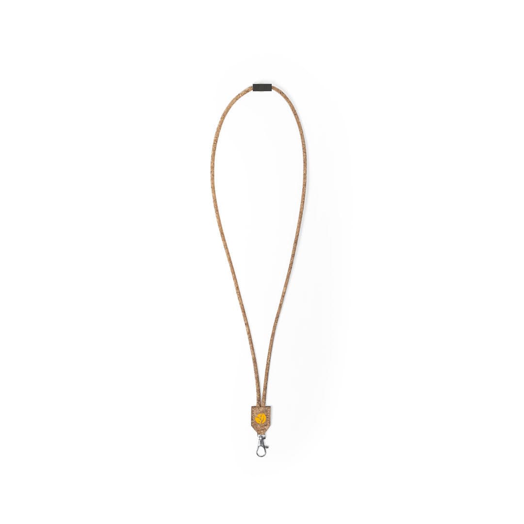 Cork Lanyard