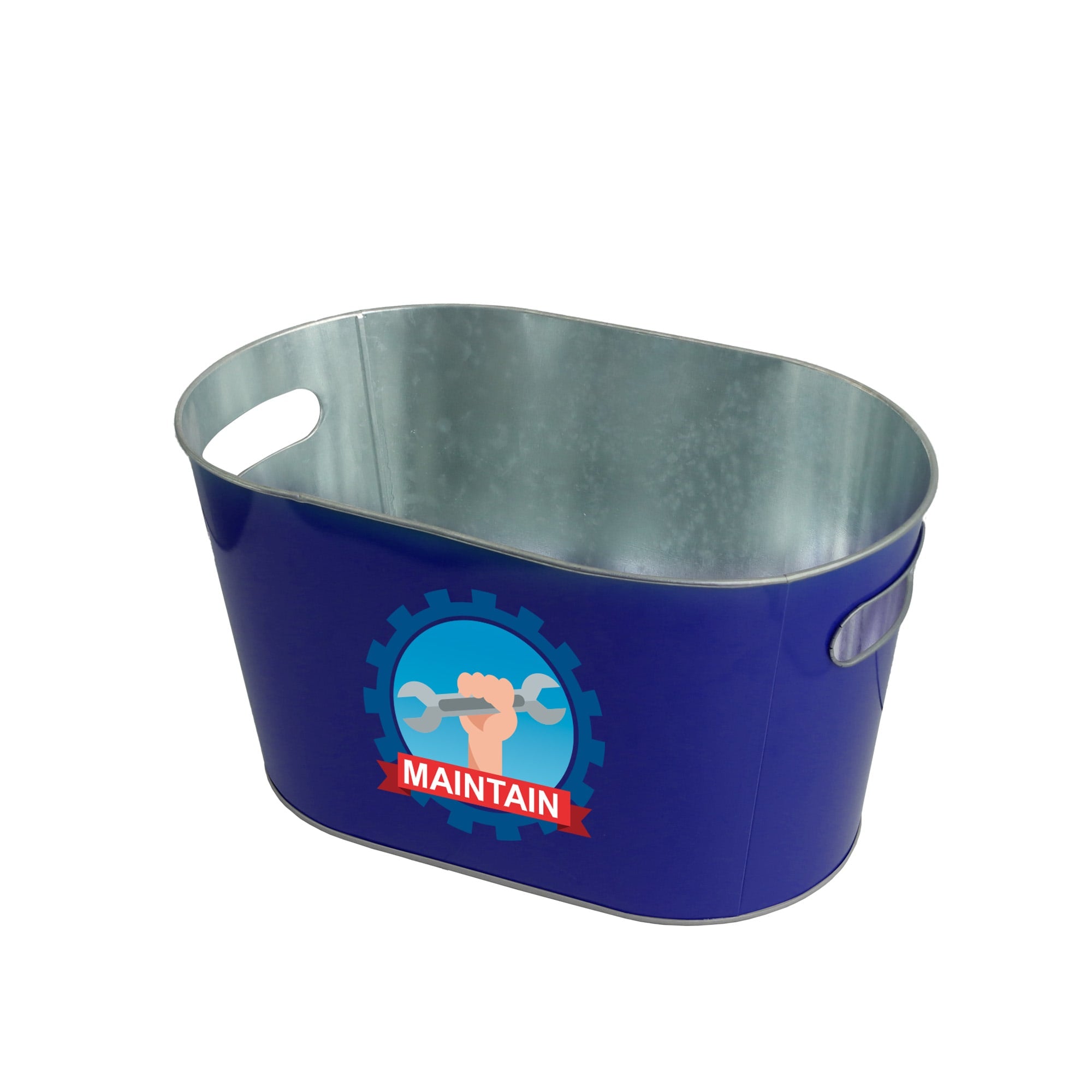 Oval Ice Bucket