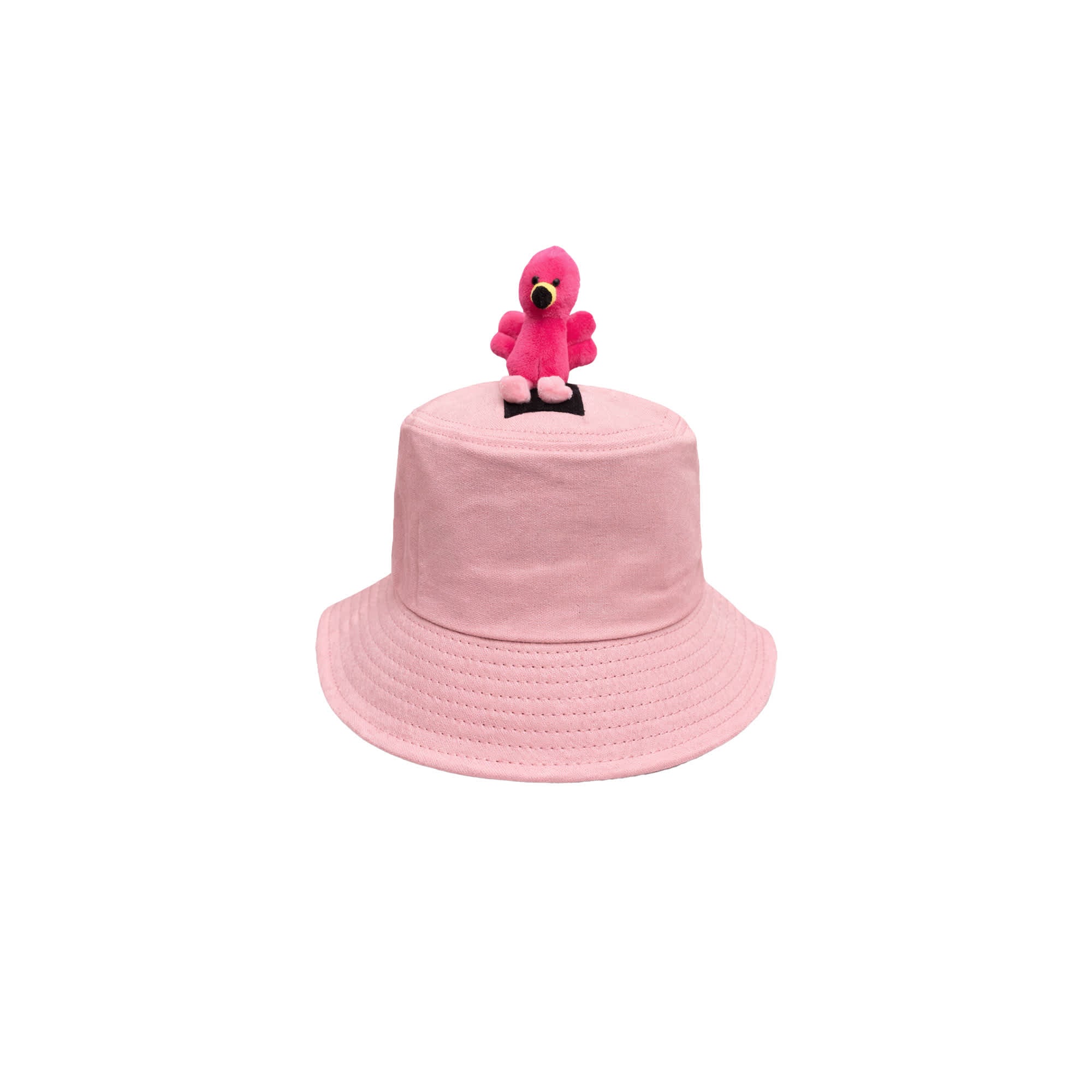 Plush - Decorated Bucket Hat