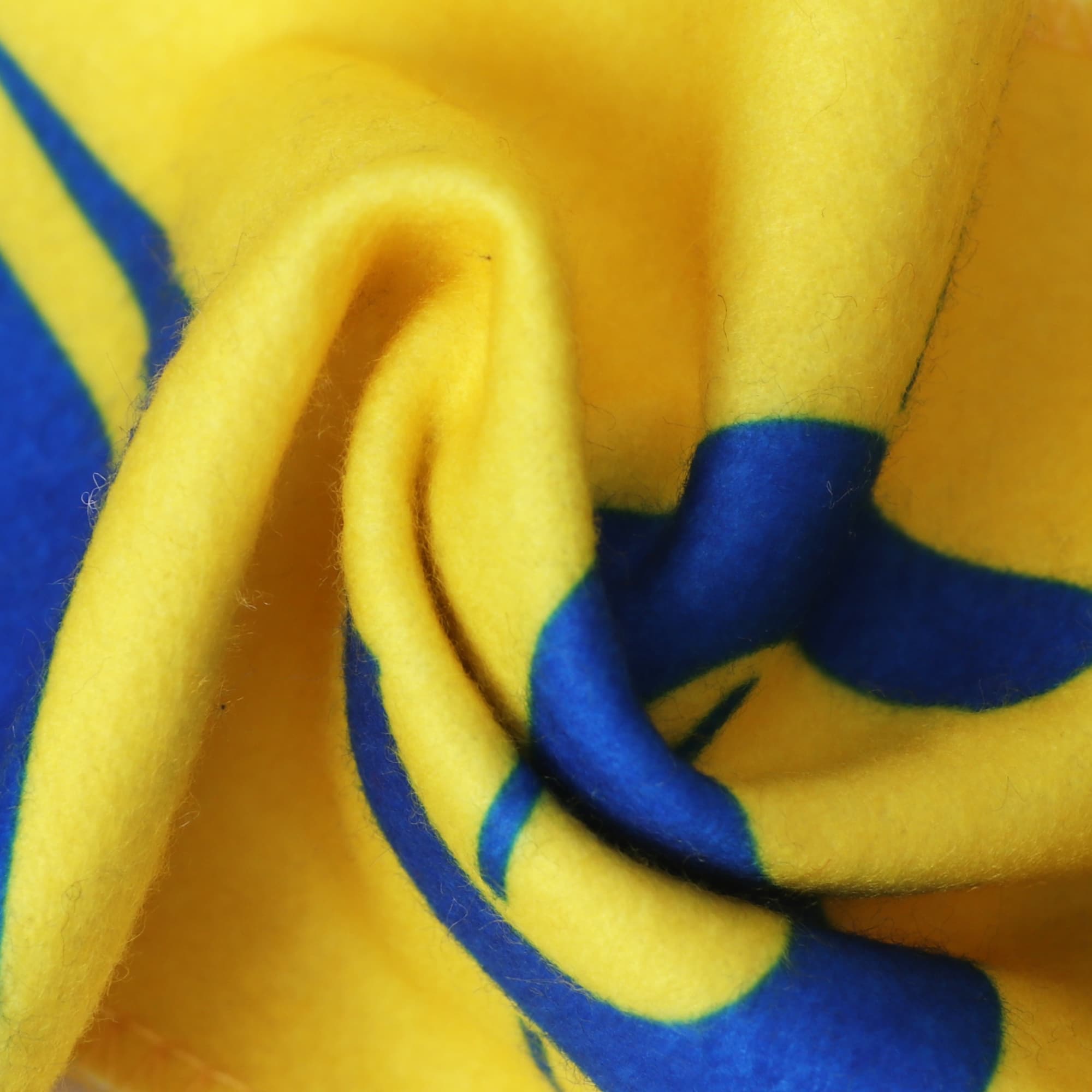 Fluffy Polyester Scarf