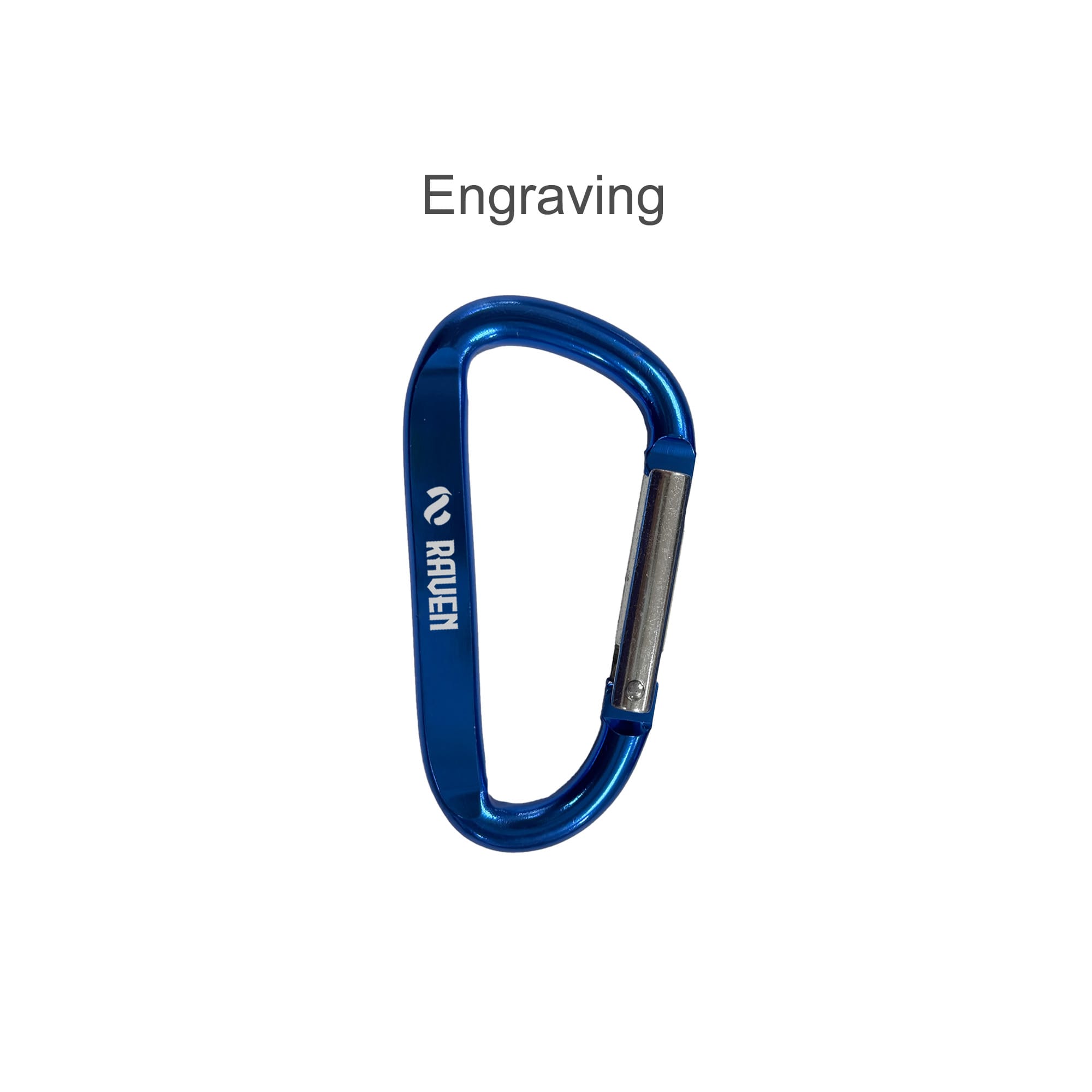 8cm Carabiner