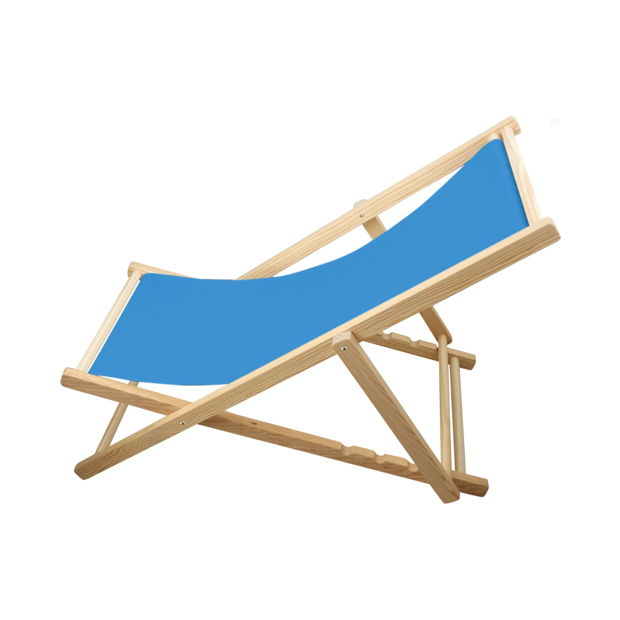 Wooden Beach Chair