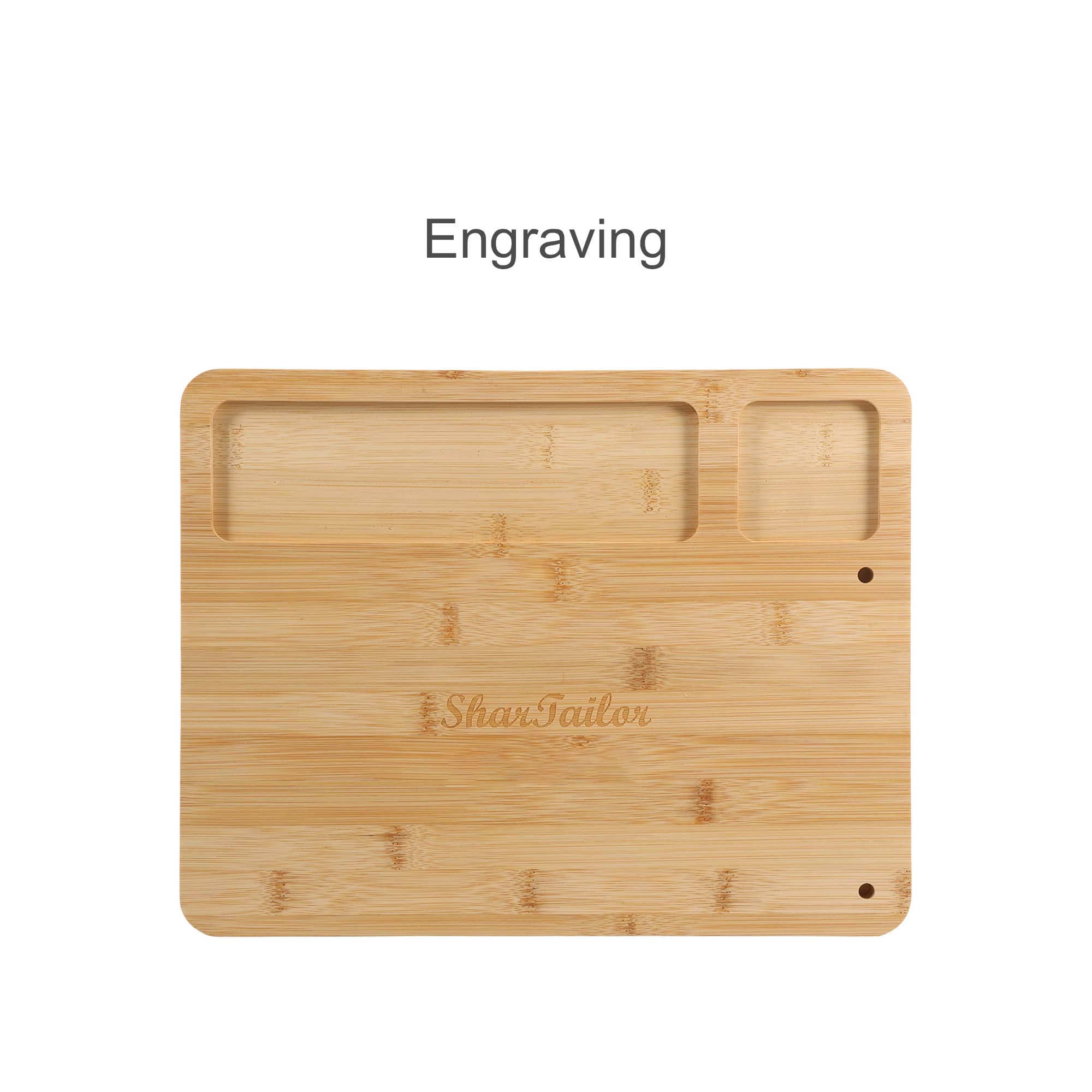 Bamboo Cheese Board Knife Set