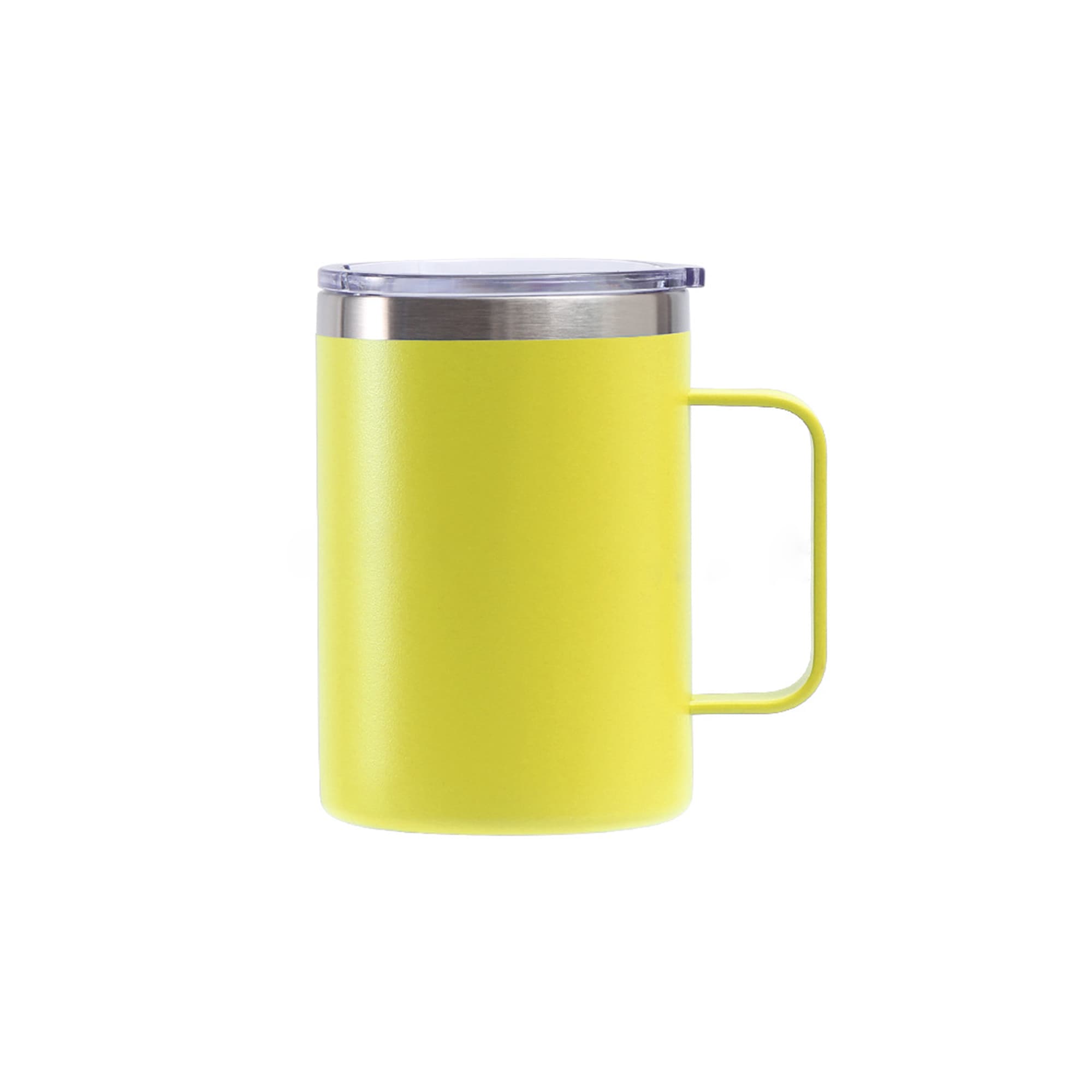 400ML/450ML/500ML/700ML Stainless Steel Cup with Handle