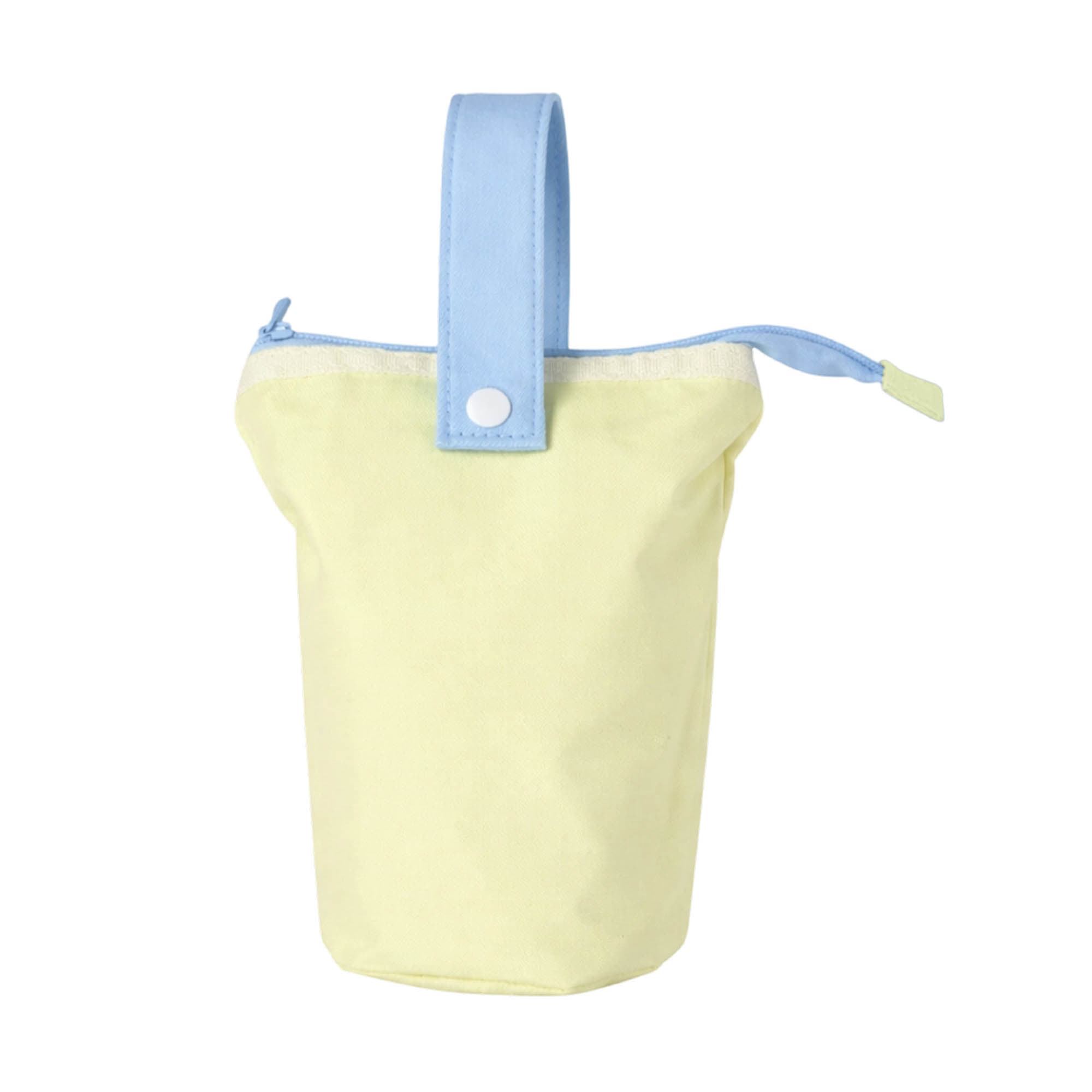 Foldable Pencil Case with Handle