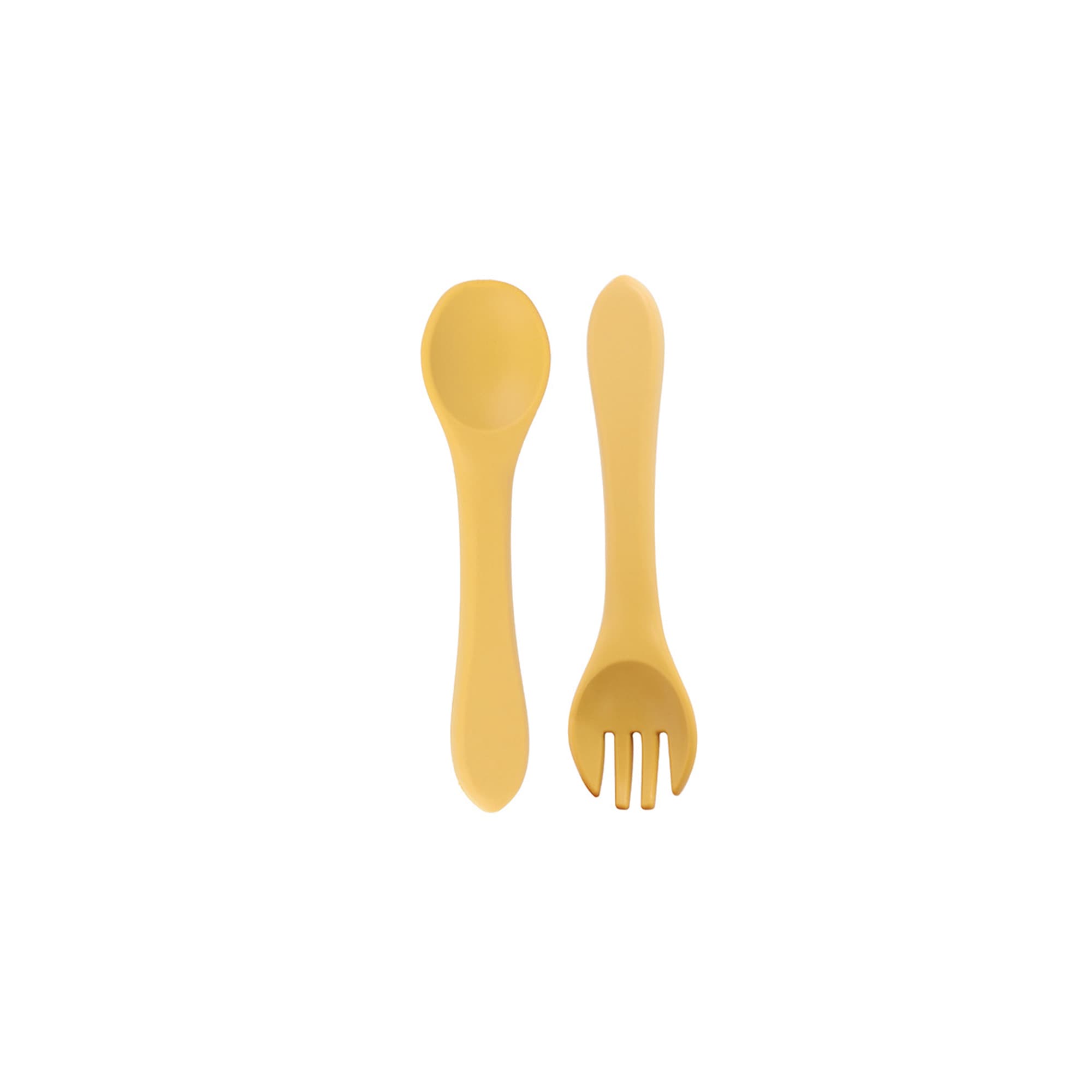 Classic Silicone Kids Cutlery