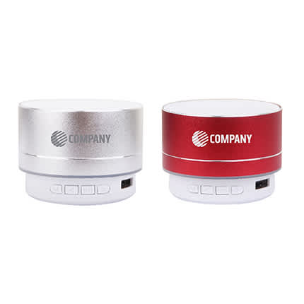 Metal Fashion Bluetooth Speaker