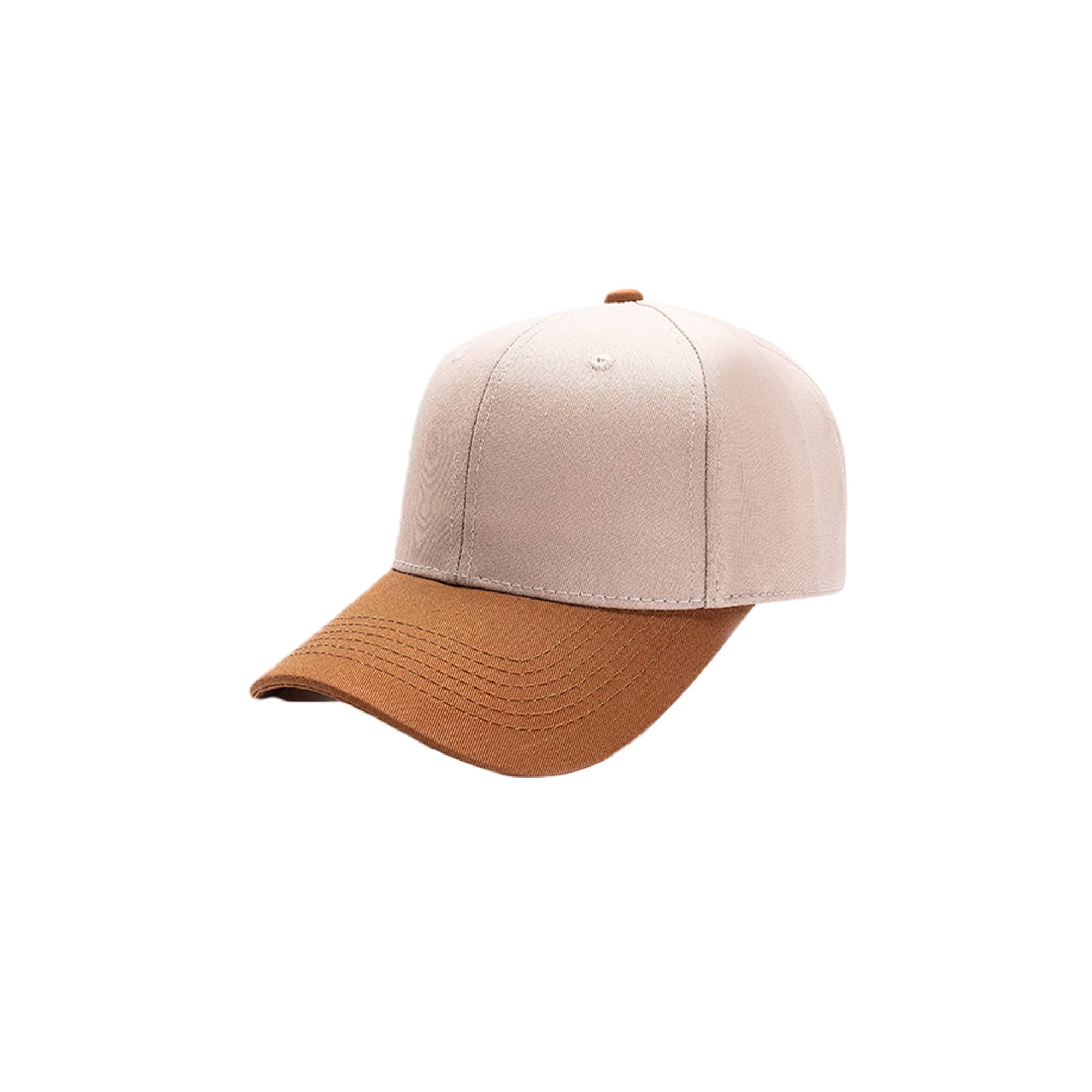 6 Panel Adjustable Baseball Cap