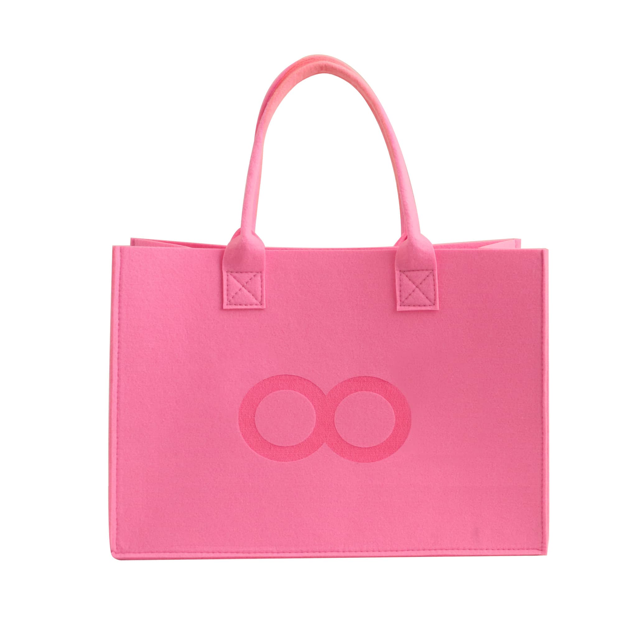 RPET Customizable Felt Tote Bag