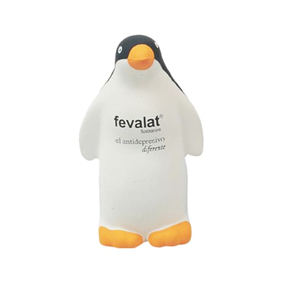 Penguin Shape Stress Reliever