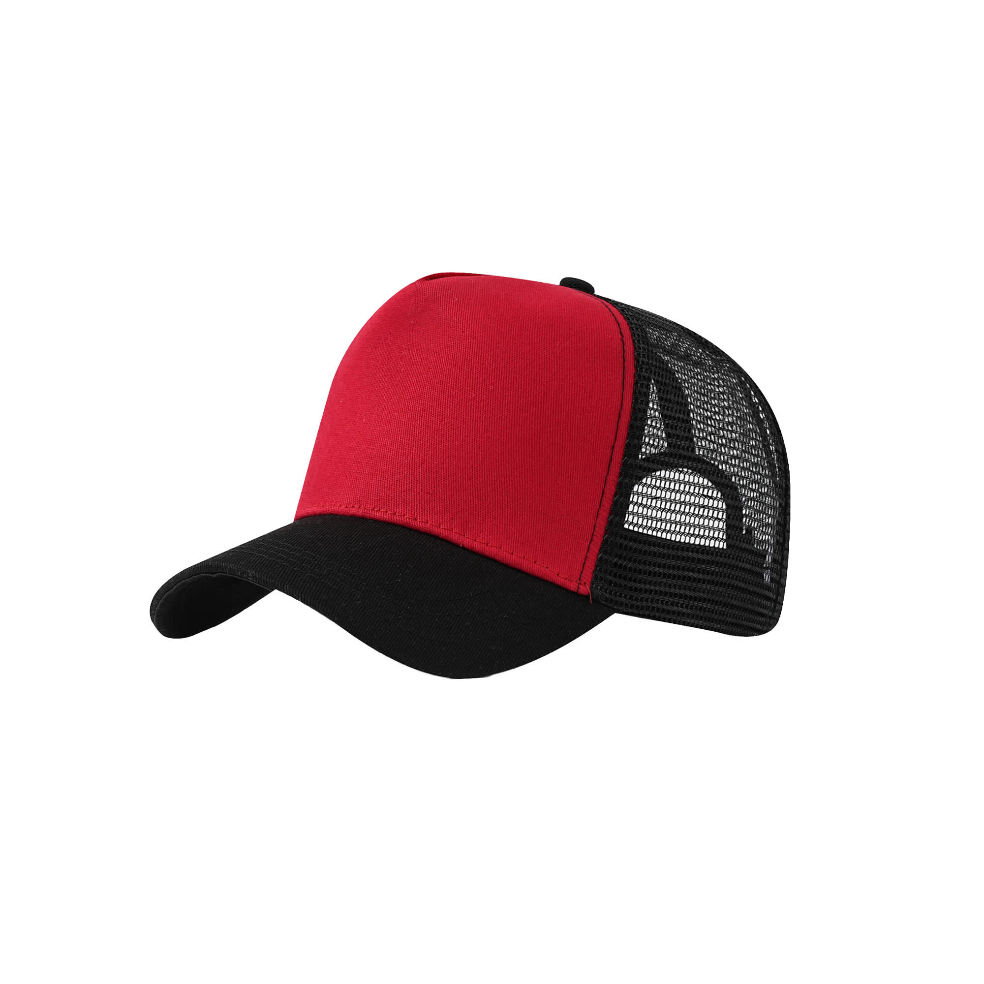5 Panel Fashion Mesh Hat