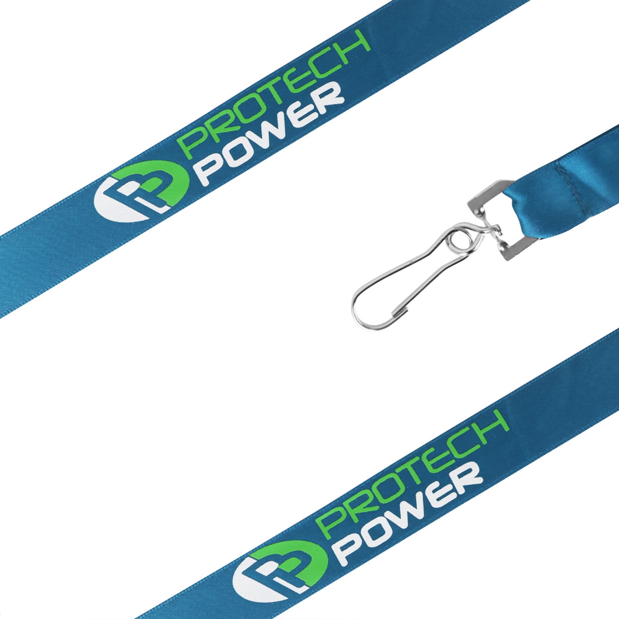 Satin Lanyard