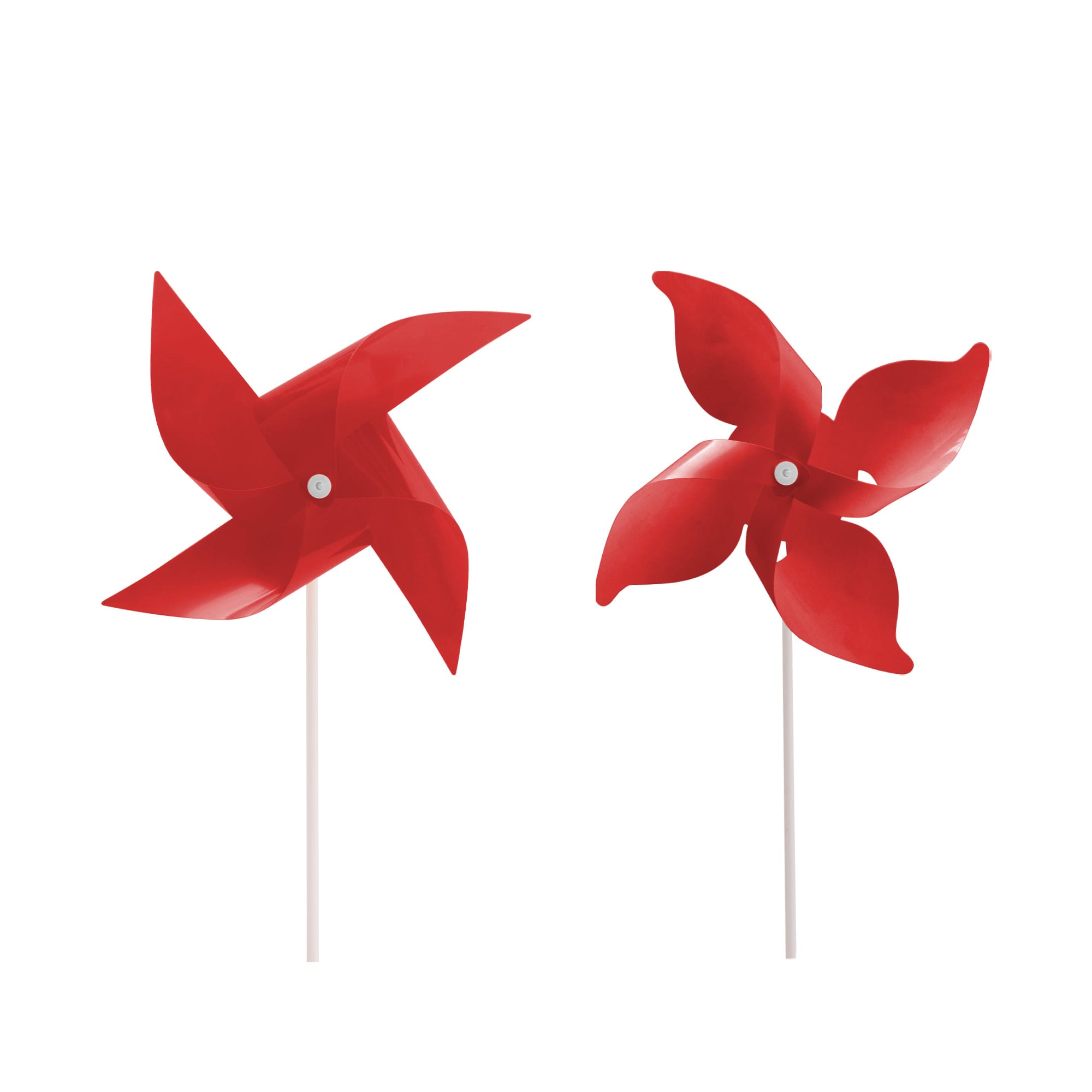 Four-leaf Pinwheel