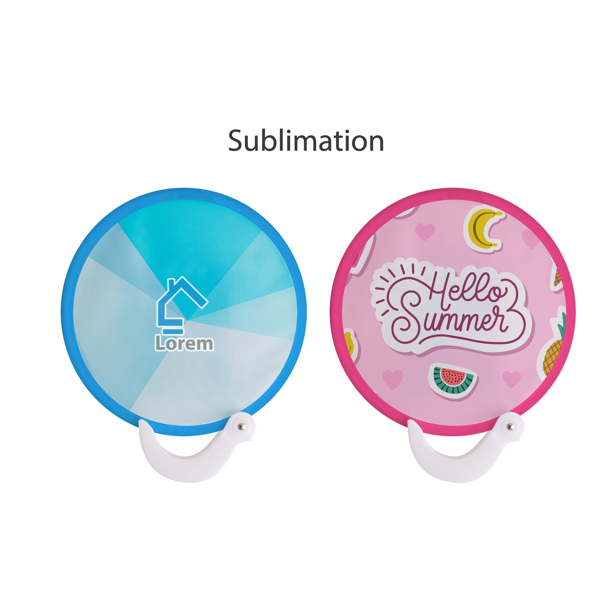 20cm Foldable Fan A