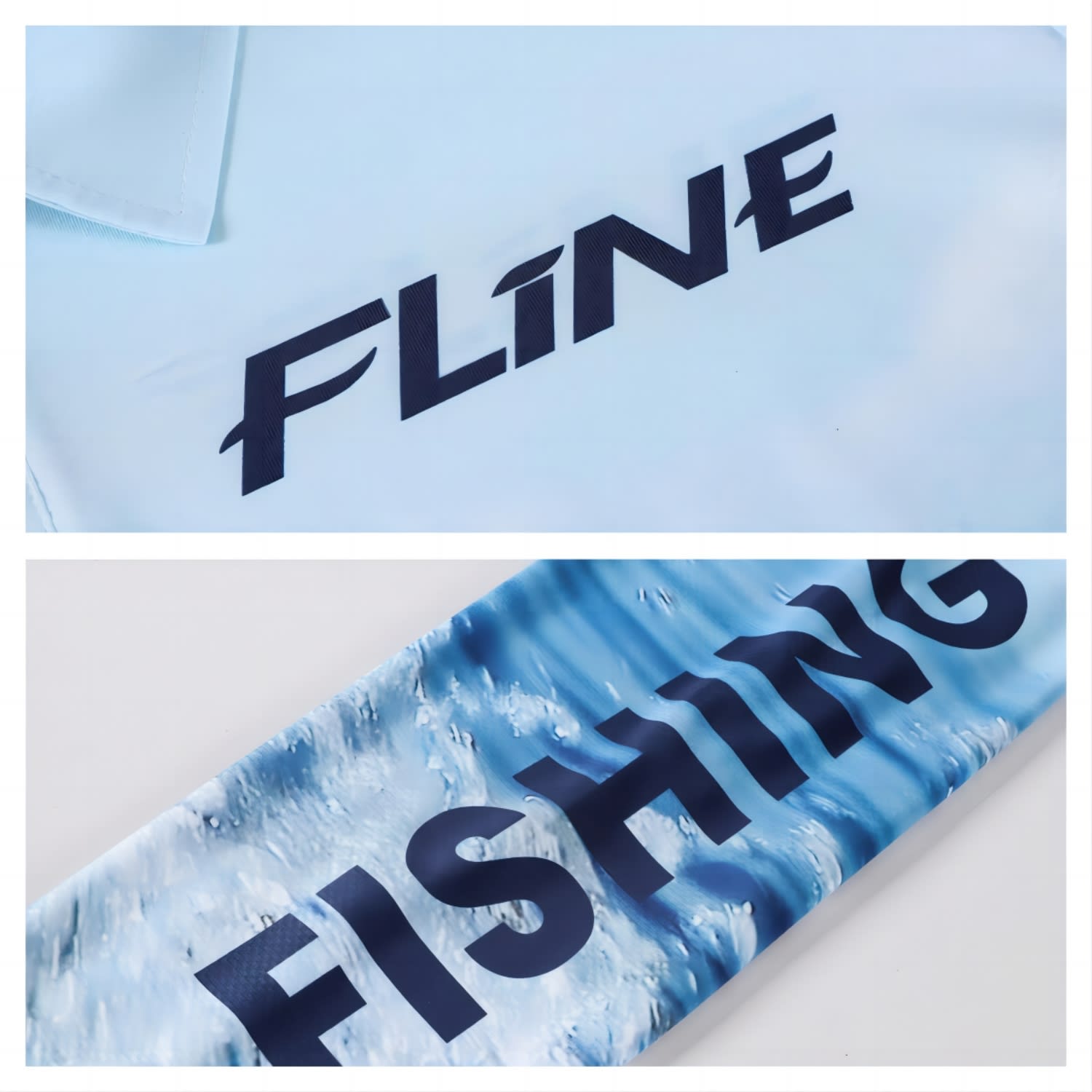 Men's Polyester Spandex Sublimated Fishing POLO